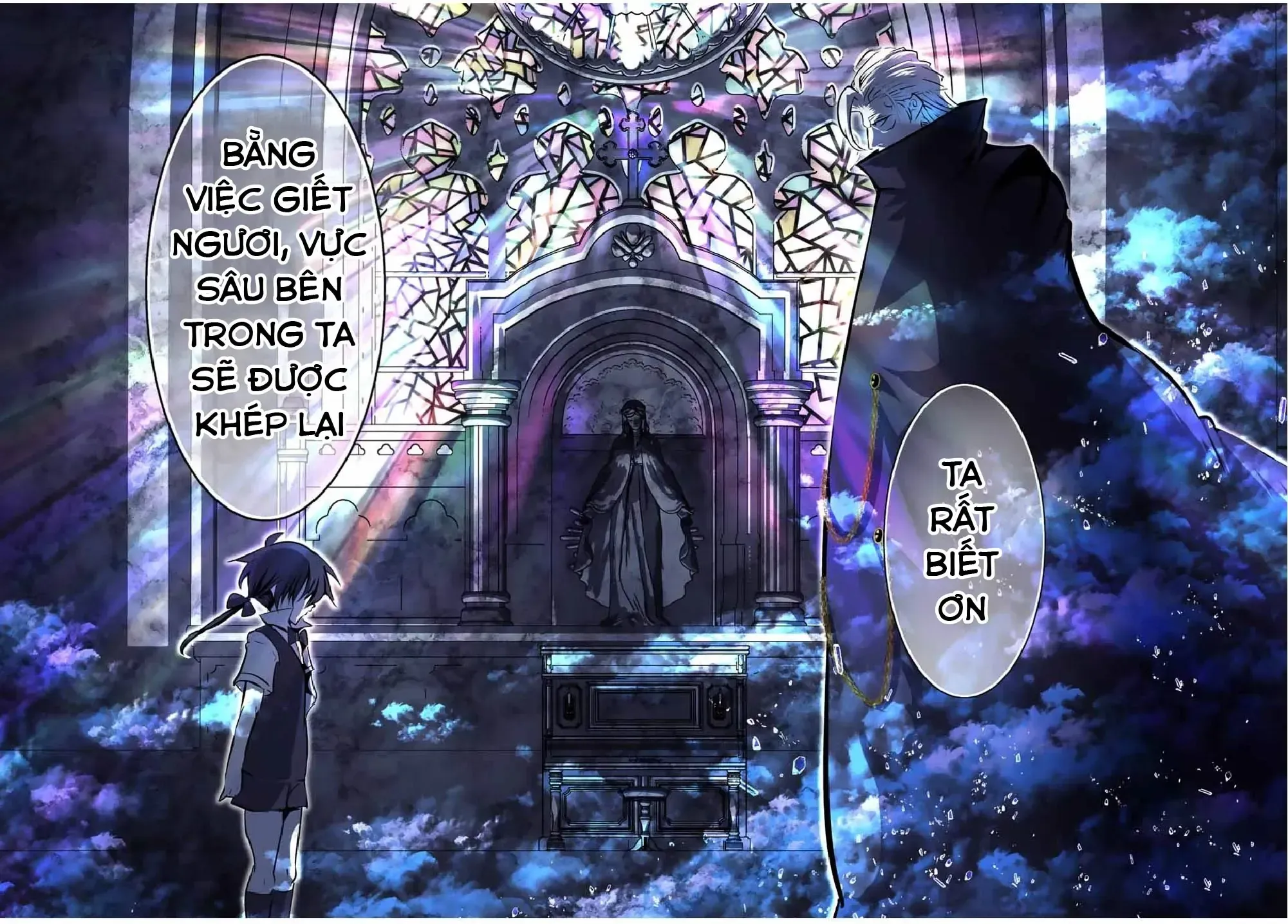 Chuyển Sinh Thành Thất Hoàng Tử, Tôi Sẽ Tự Do Tùy Ý Trau Dồi Ma Thuật Chap 67 - Next Chap 68