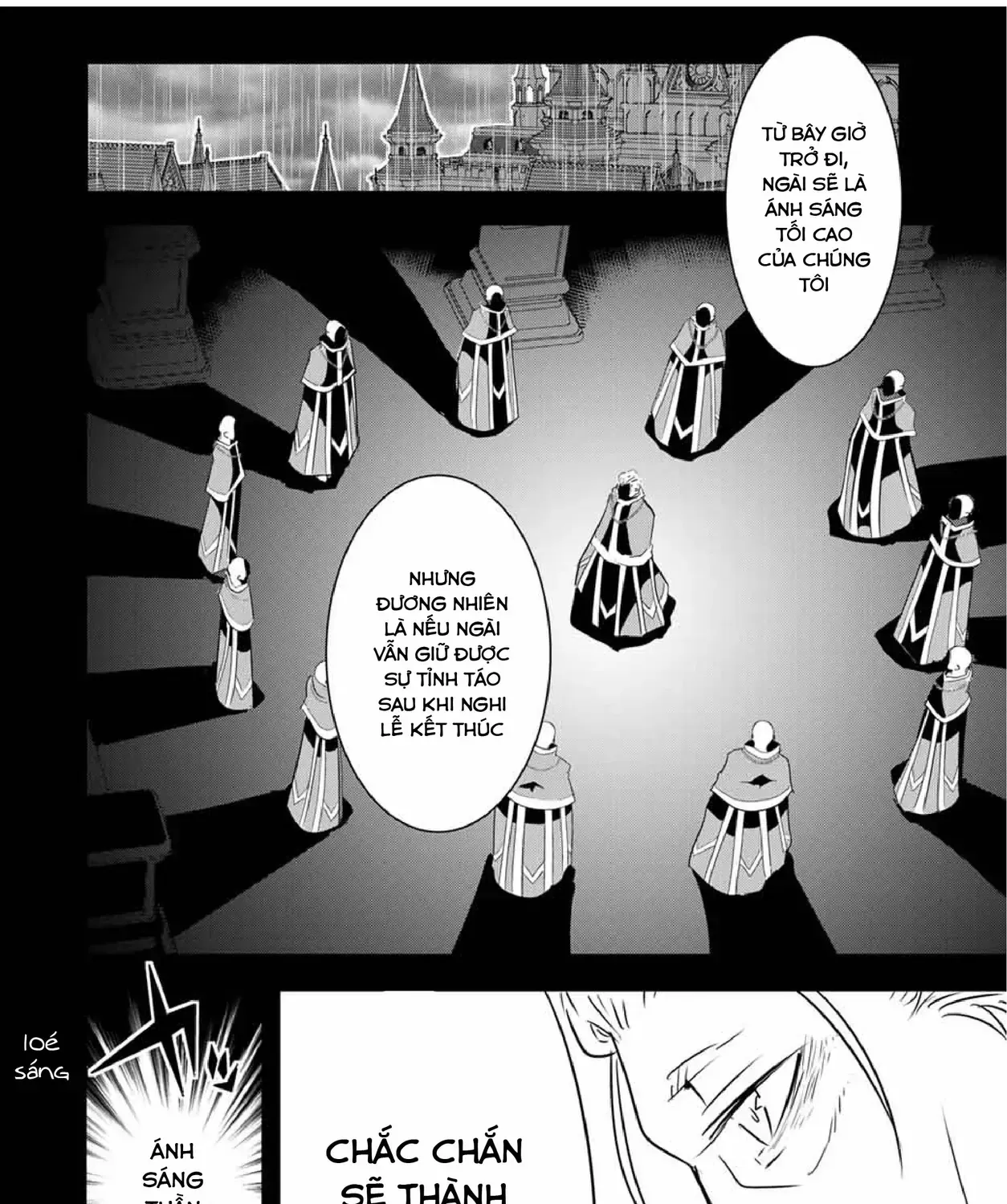 Chuyển Sinh Thành Thất Hoàng Tử, Tôi Sẽ Tự Do Tùy Ý Trau Dồi Ma Thuật Chap 67 - Next Chap 68