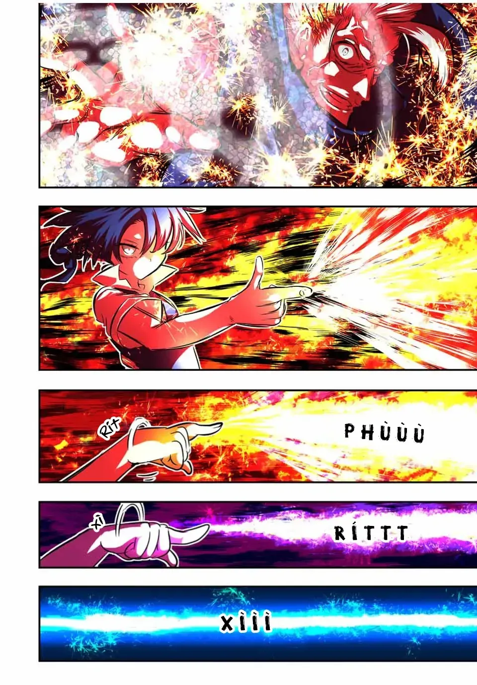 Chuyển Sinh Thành Thất Hoàng Tử, Tôi Sẽ Tự Do Tùy Ý Trau Dồi Ma Thuật Chap 68 - Next Chap 69