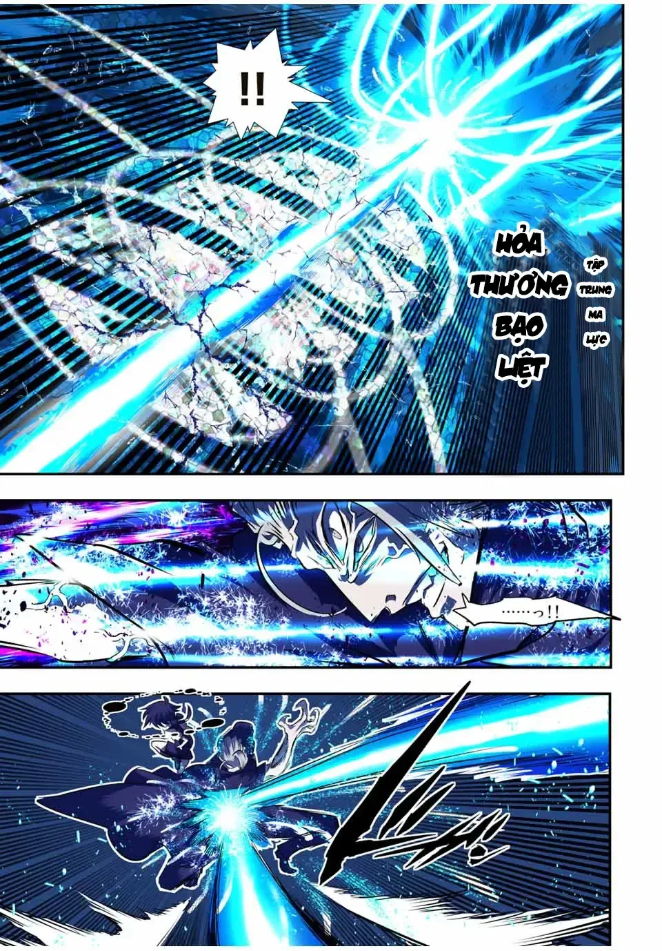 Chuyển Sinh Thành Thất Hoàng Tử, Tôi Sẽ Tự Do Tùy Ý Trau Dồi Ma Thuật Chap 68 - Next Chap 69