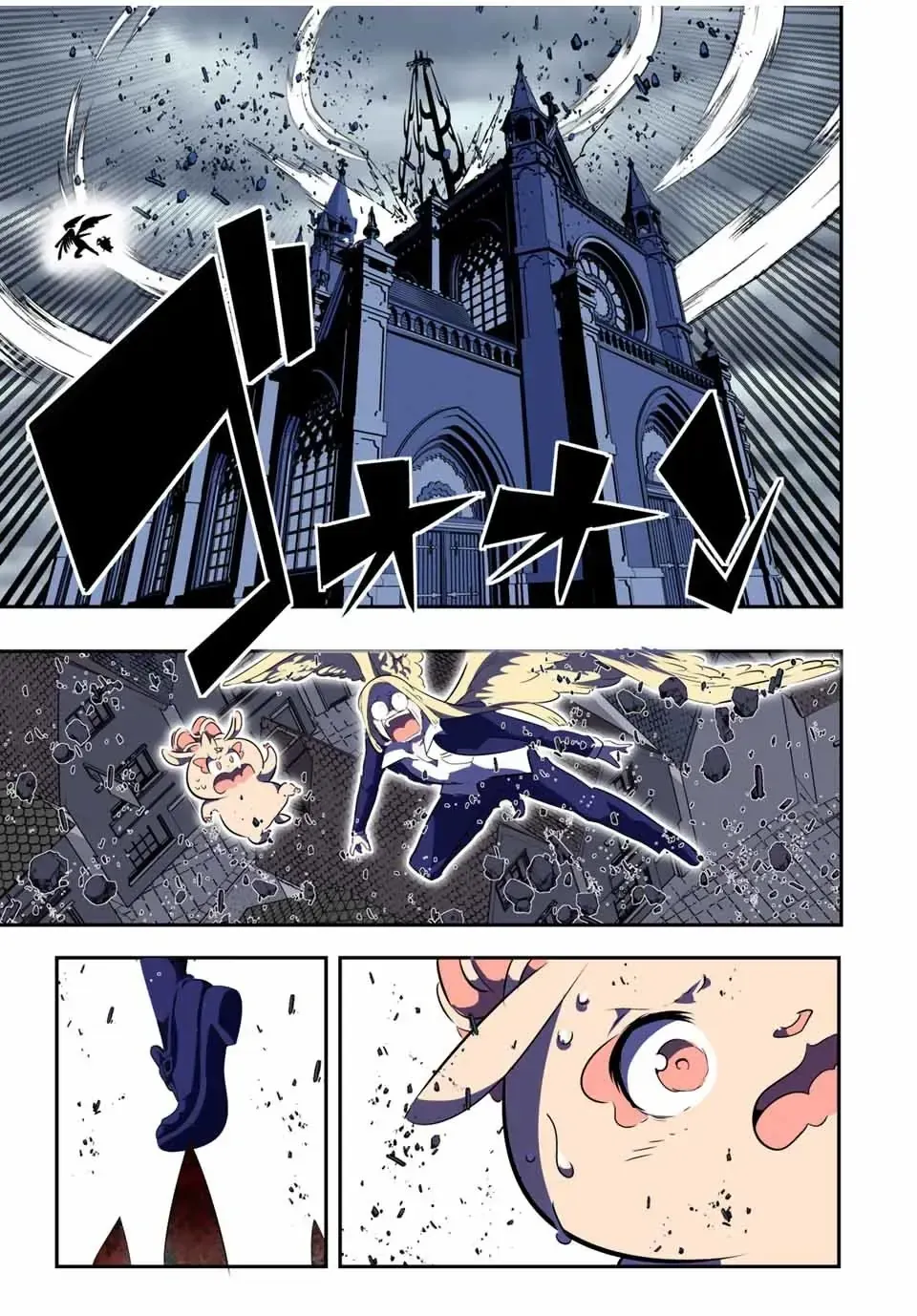 Chuyển Sinh Thành Thất Hoàng Tử, Tôi Sẽ Tự Do Tùy Ý Trau Dồi Ma Thuật Chap 68 - Next Chap 69