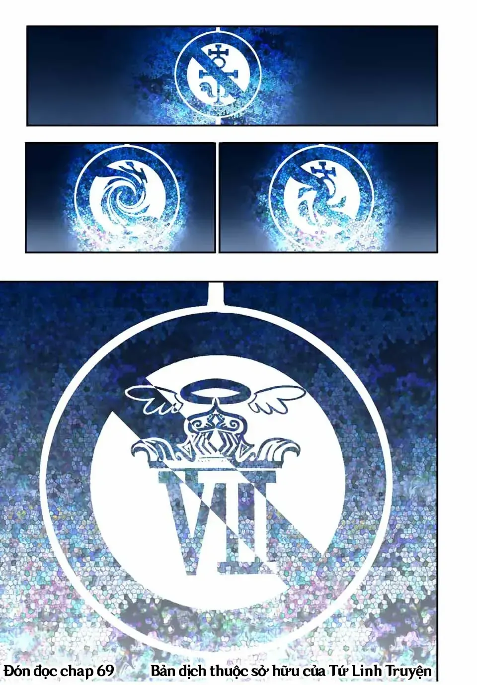 Chuyển Sinh Thành Thất Hoàng Tử, Tôi Sẽ Tự Do Tùy Ý Trau Dồi Ma Thuật Chap 68 - Next Chap 69