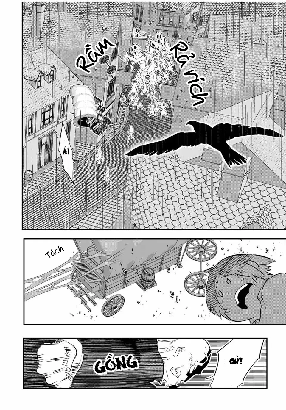 Chuyển Sinh Thành Thất Hoàng Tử, Tôi Sẽ Tự Do Tùy Ý Trau Dồi Ma Thuật Chap 68 - Next Chap 69