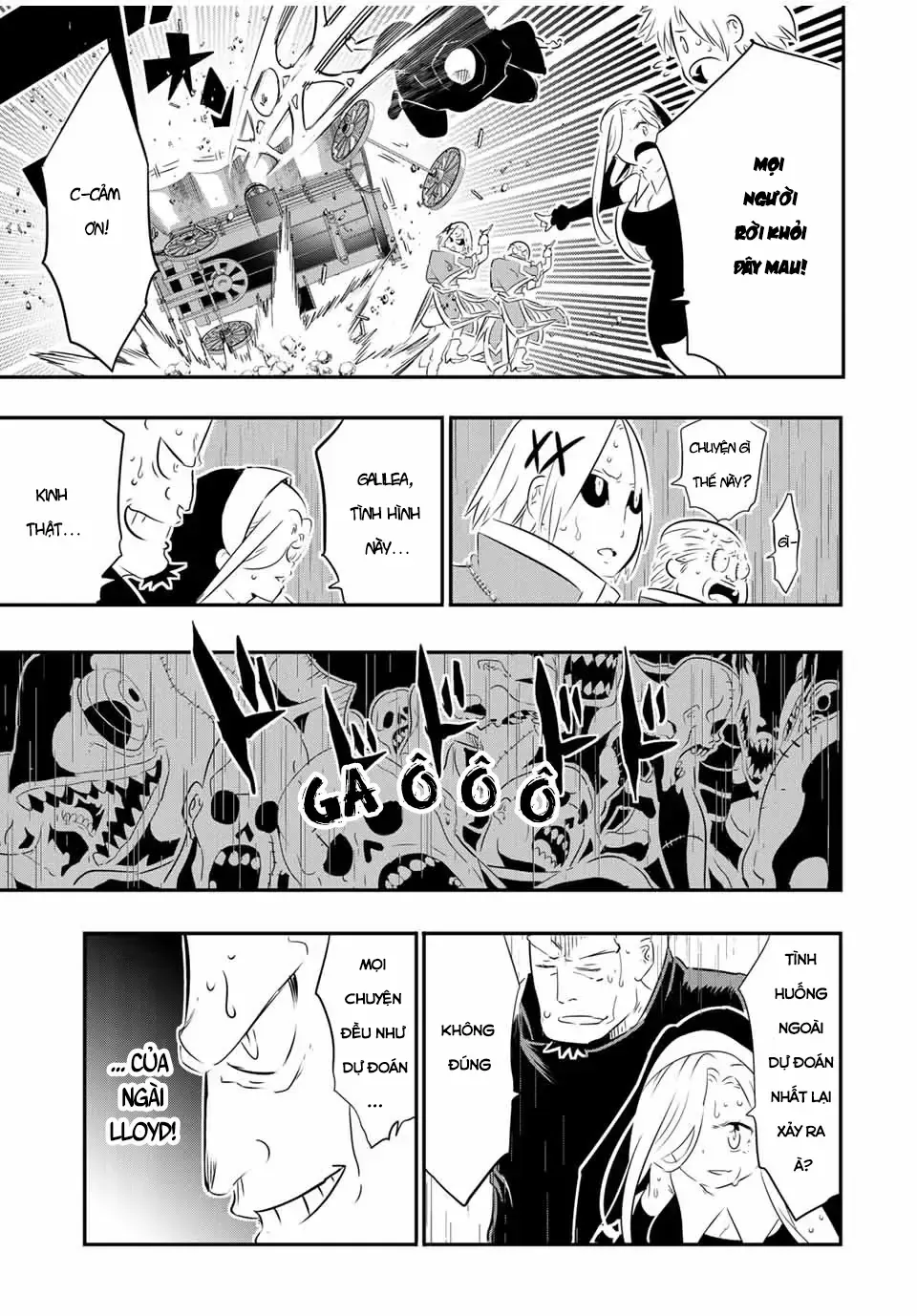 Chuyển Sinh Thành Thất Hoàng Tử, Tôi Sẽ Tự Do Tùy Ý Trau Dồi Ma Thuật Chap 68 - Next Chap 69