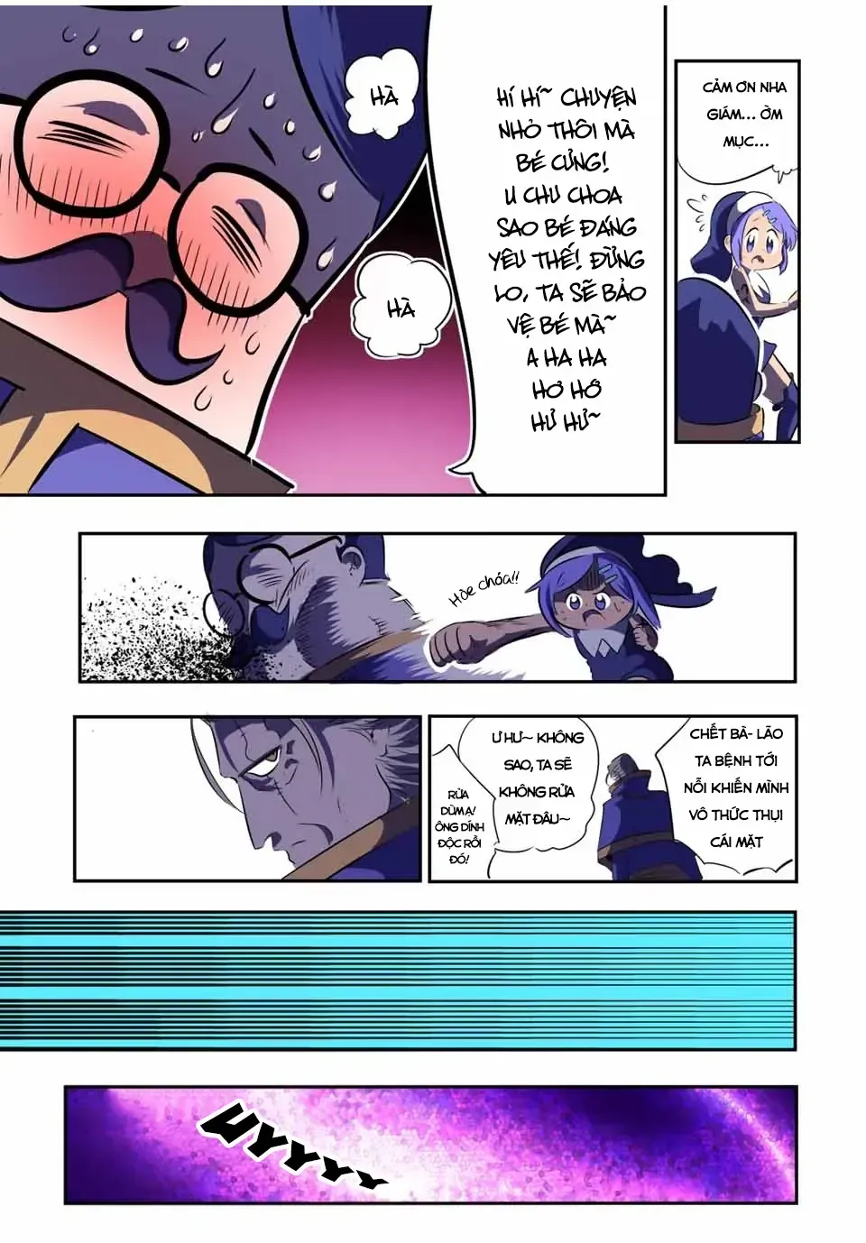 Chuyển Sinh Thành Thất Hoàng Tử, Tôi Sẽ Tự Do Tùy Ý Trau Dồi Ma Thuật Chap 69 - Next Chap 70