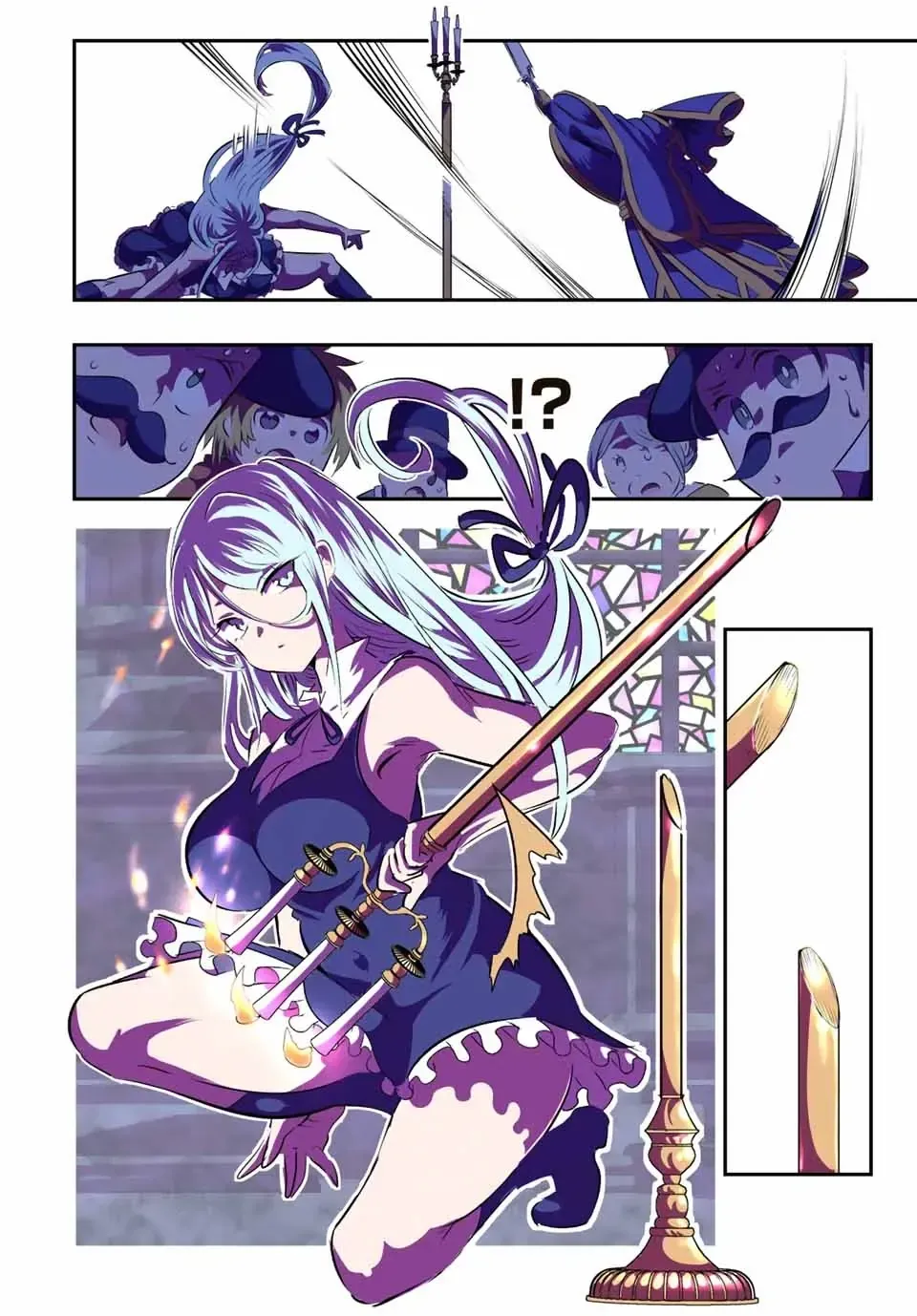 Chuyển Sinh Thành Thất Hoàng Tử, Tôi Sẽ Tự Do Tùy Ý Trau Dồi Ma Thuật Chap 69 - Next Chap 70