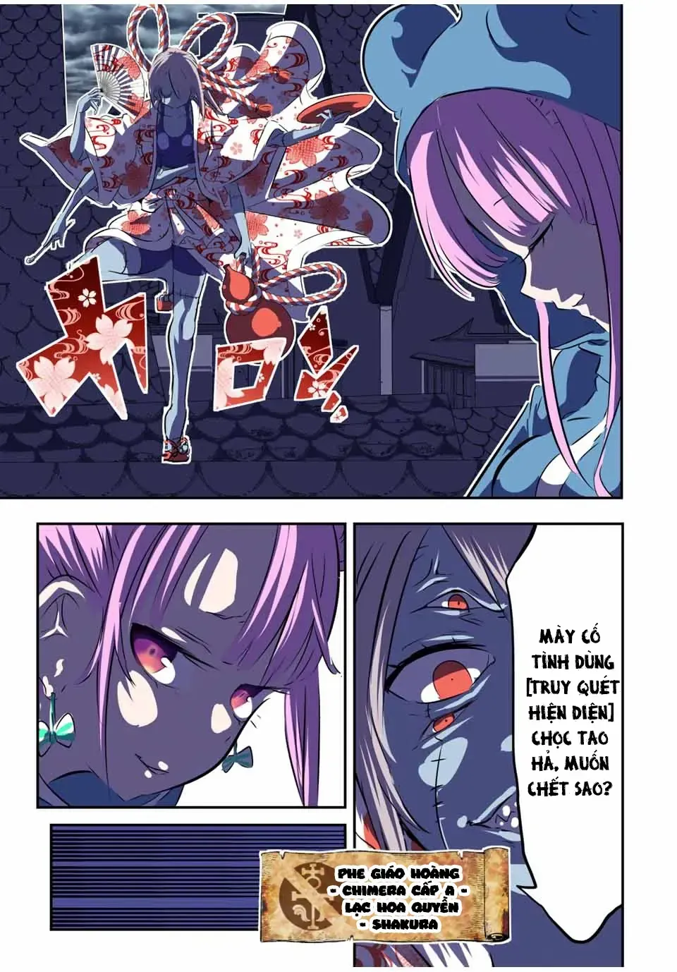 Chuyển Sinh Thành Thất Hoàng Tử, Tôi Sẽ Tự Do Tùy Ý Trau Dồi Ma Thuật Chap 69 - Next Chap 70