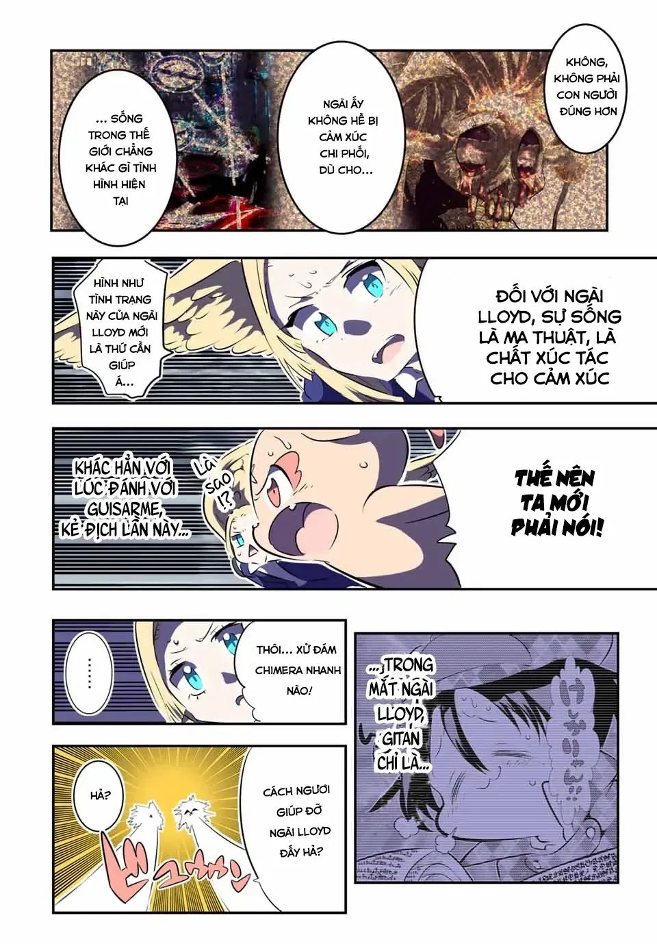 Chuyển Sinh Thành Thất Hoàng Tử, Tôi Sẽ Tự Do Tùy Ý Trau Dồi Ma Thuật Chap 69 - Next Chap 70