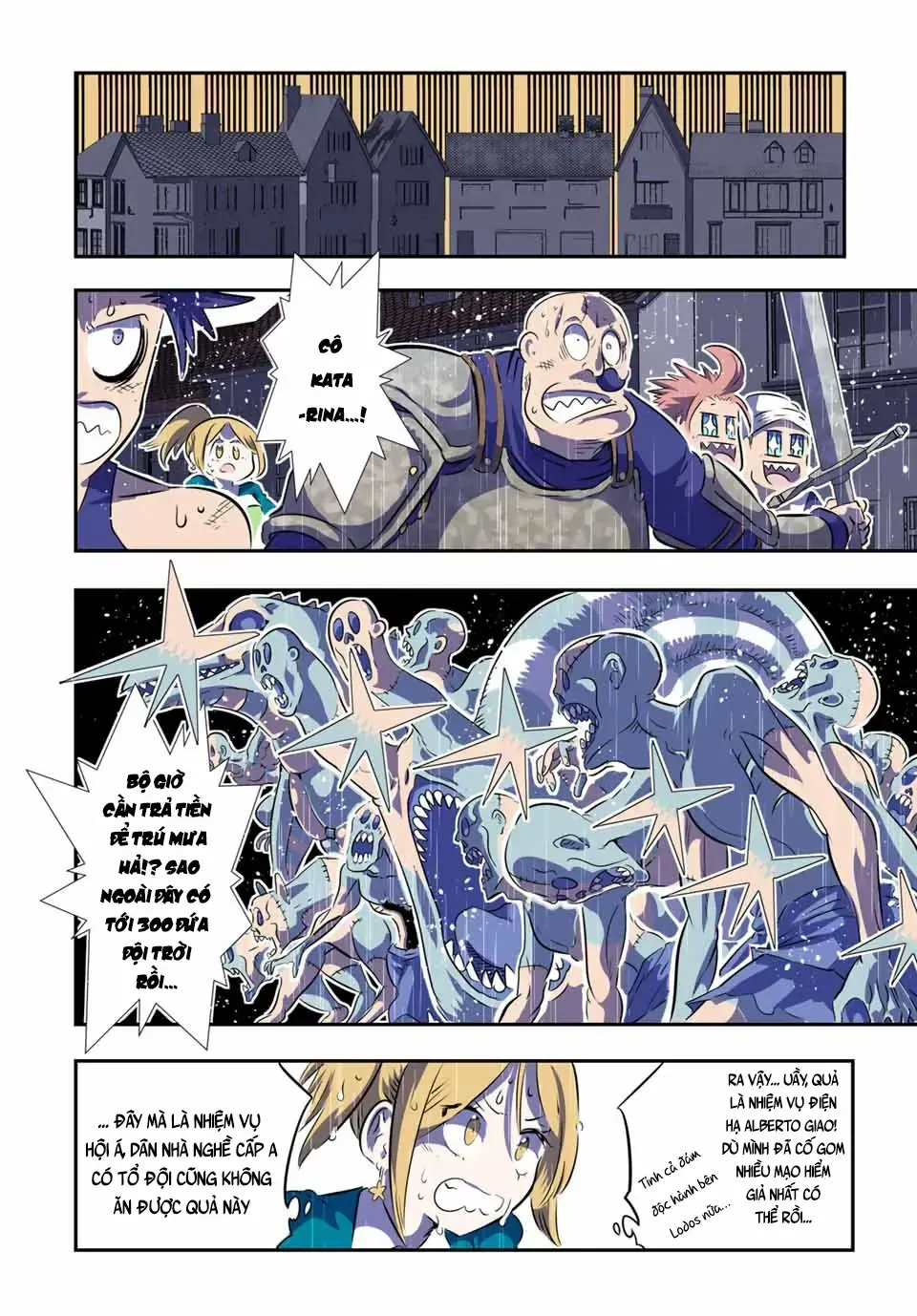 Chuyển Sinh Thành Thất Hoàng Tử, Tôi Sẽ Tự Do Tùy Ý Trau Dồi Ma Thuật Chap 70 - Next Chap 71