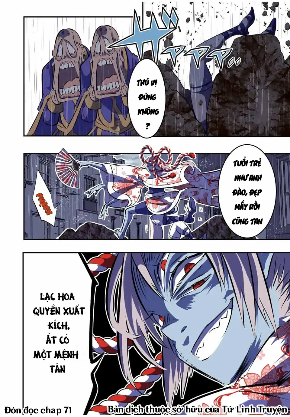 Chuyển Sinh Thành Thất Hoàng Tử, Tôi Sẽ Tự Do Tùy Ý Trau Dồi Ma Thuật Chap 70 - Next Chap 71