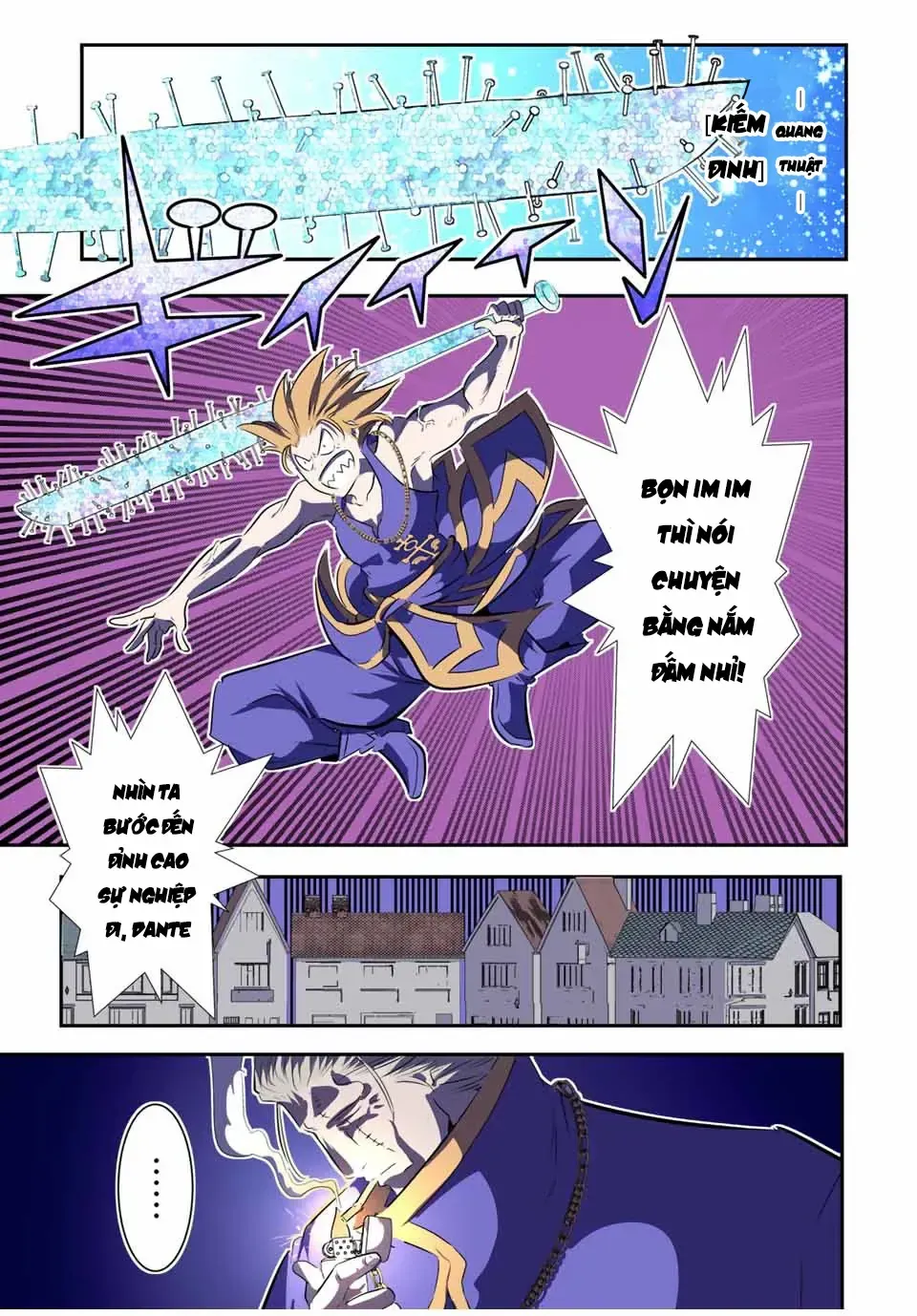 Chuyển Sinh Thành Thất Hoàng Tử, Tôi Sẽ Tự Do Tùy Ý Trau Dồi Ma Thuật Chap 70 - Next Chap 71