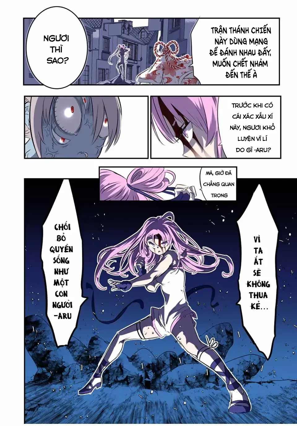 Chuyển Sinh Thành Thất Hoàng Tử, Tôi Sẽ Tự Do Tùy Ý Trau Dồi Ma Thuật Chap 71 - Next Chap 72