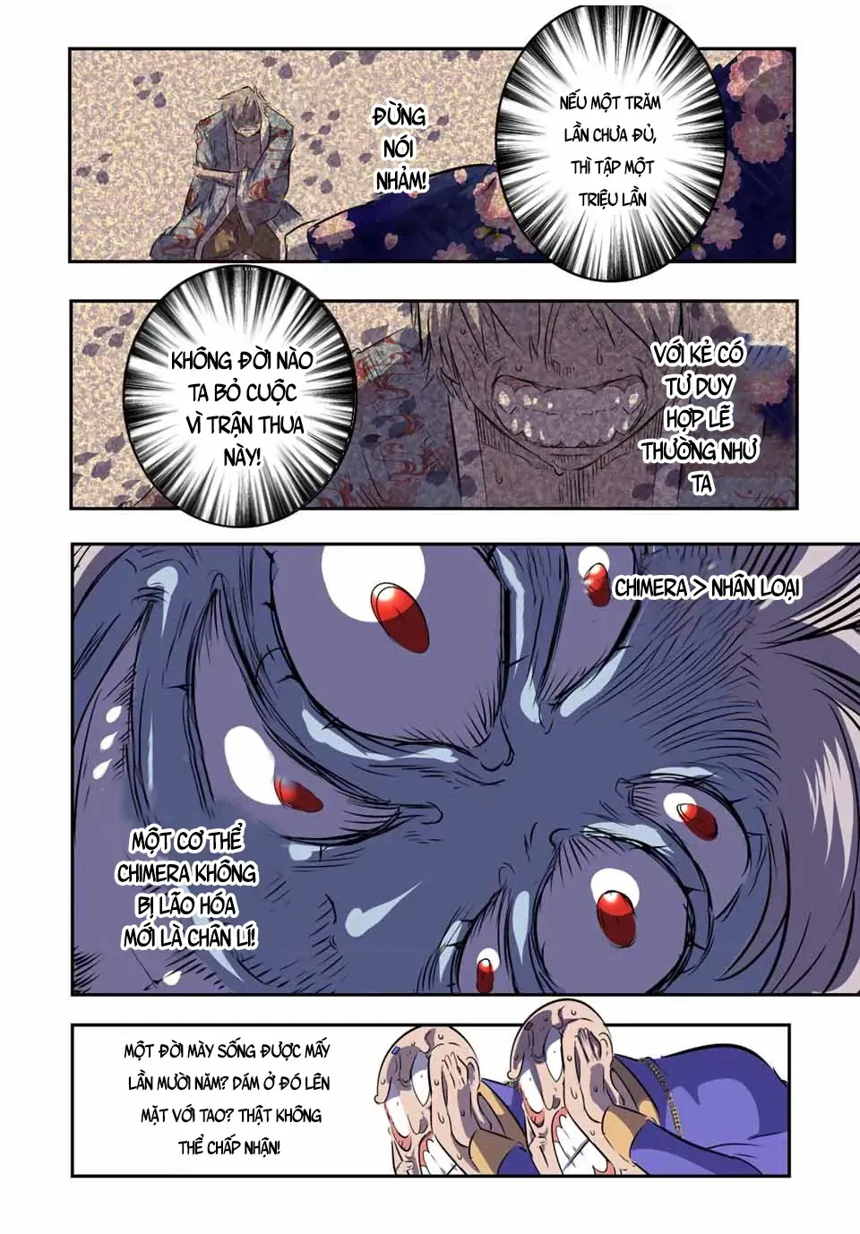 Chuyển Sinh Thành Thất Hoàng Tử, Tôi Sẽ Tự Do Tùy Ý Trau Dồi Ma Thuật Chap 71 - Next Chap 72