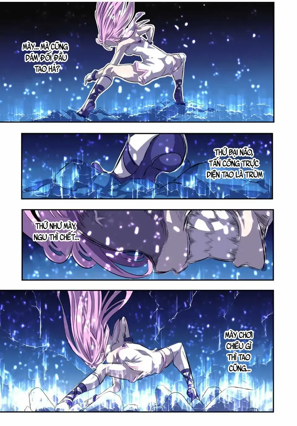 Chuyển Sinh Thành Thất Hoàng Tử, Tôi Sẽ Tự Do Tùy Ý Trau Dồi Ma Thuật Chap 71 - Next Chap 72