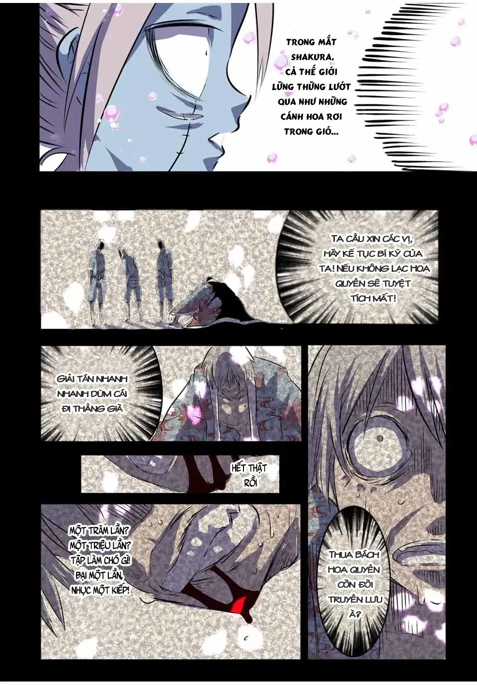 Chuyển Sinh Thành Thất Hoàng Tử, Tôi Sẽ Tự Do Tùy Ý Trau Dồi Ma Thuật Chap 71 - Next Chap 72