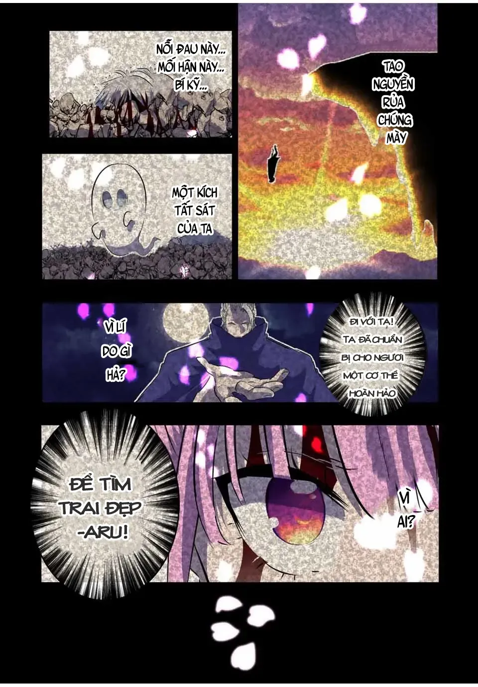 Chuyển Sinh Thành Thất Hoàng Tử, Tôi Sẽ Tự Do Tùy Ý Trau Dồi Ma Thuật Chap 71 - Next Chap 72