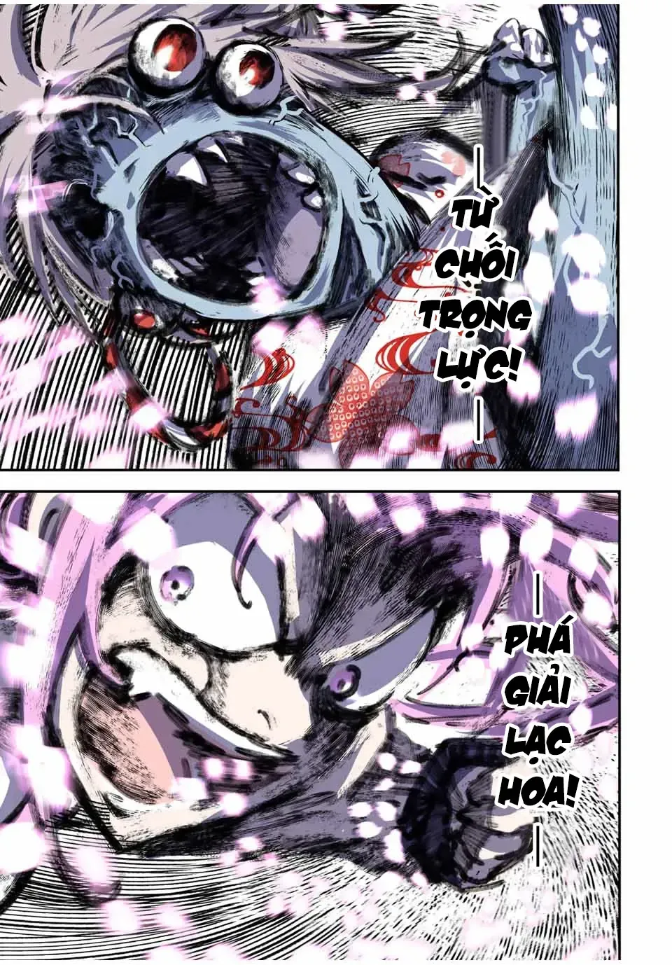 Chuyển Sinh Thành Thất Hoàng Tử, Tôi Sẽ Tự Do Tùy Ý Trau Dồi Ma Thuật Chap 71 - Next Chap 72