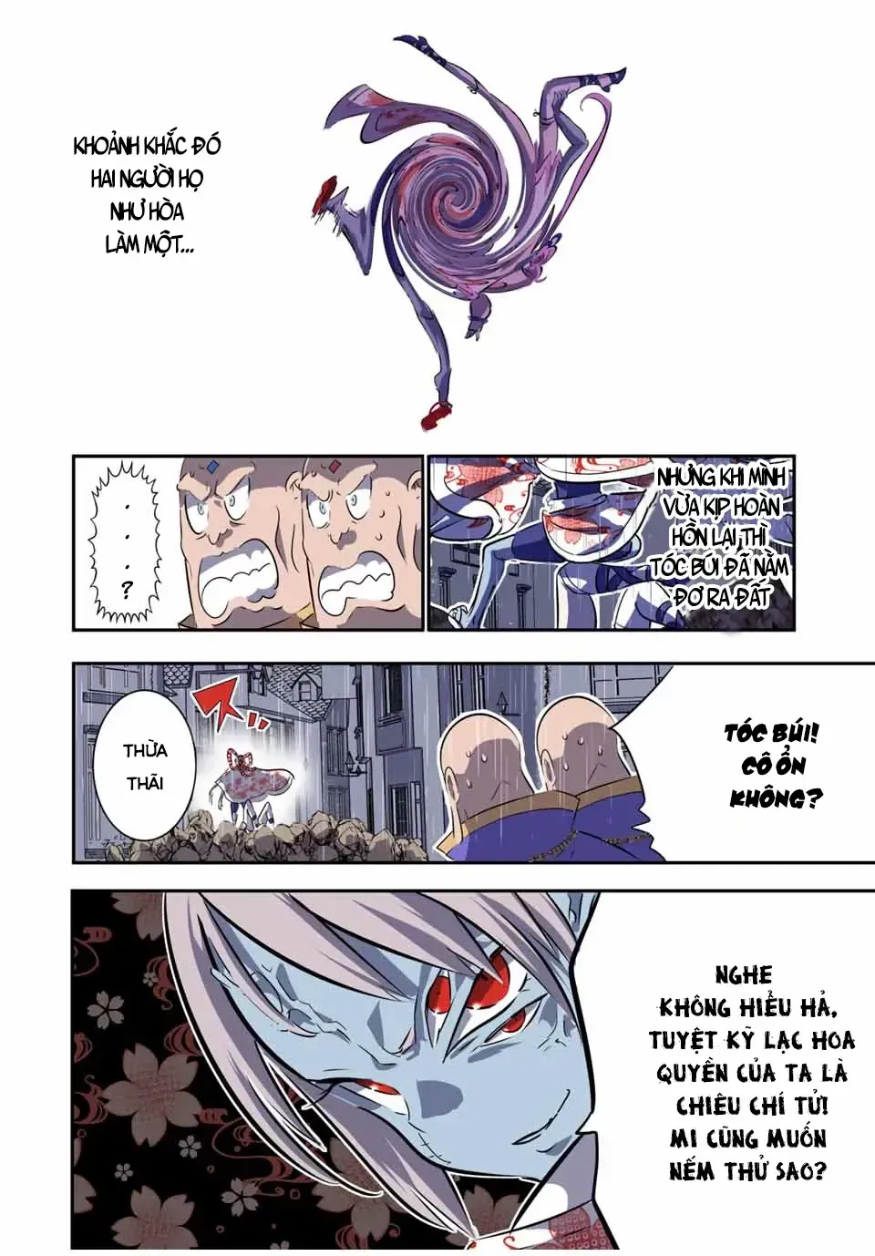 Chuyển Sinh Thành Thất Hoàng Tử, Tôi Sẽ Tự Do Tùy Ý Trau Dồi Ma Thuật Chap 71 - Next Chap 72