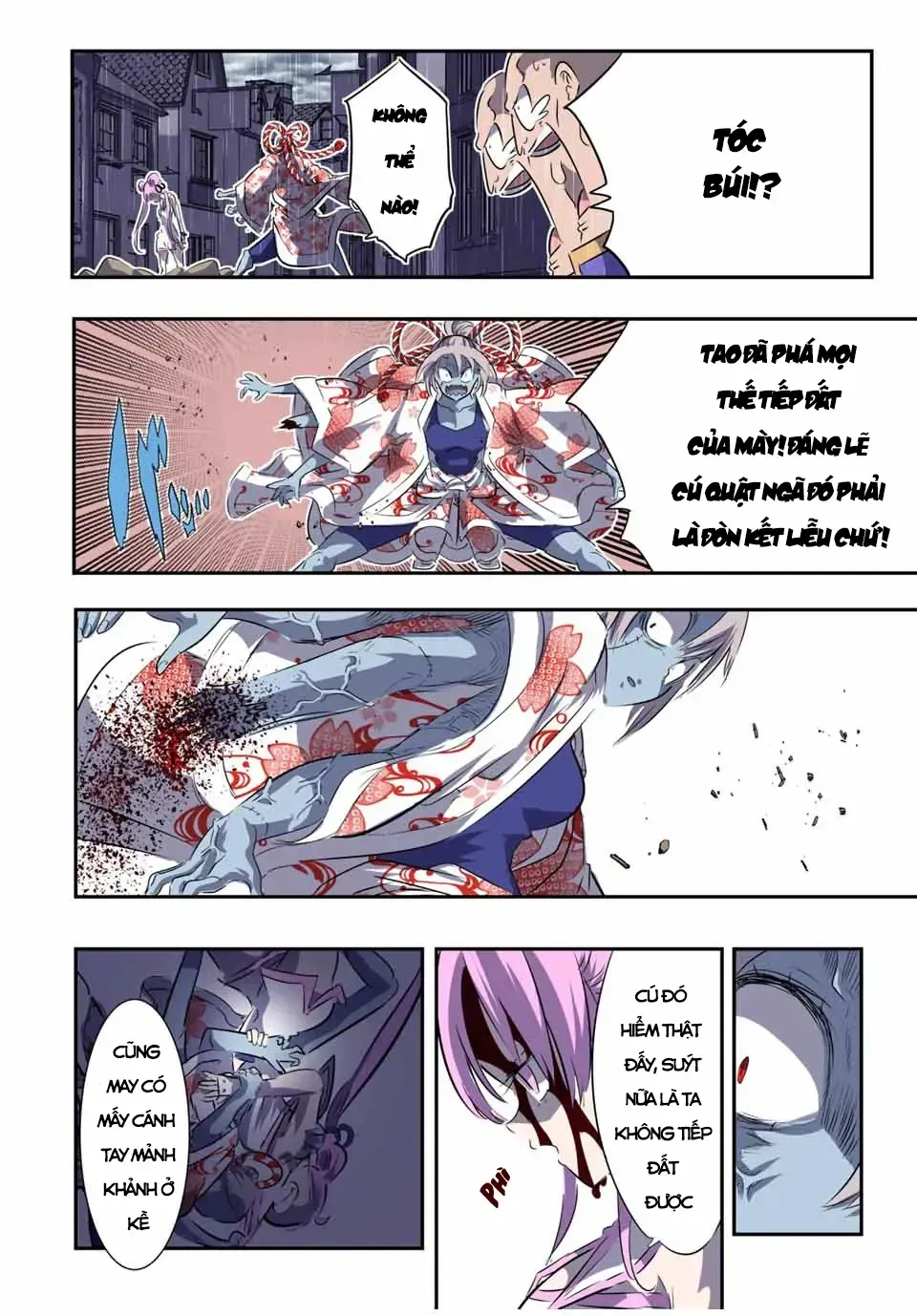 Chuyển Sinh Thành Thất Hoàng Tử, Tôi Sẽ Tự Do Tùy Ý Trau Dồi Ma Thuật Chap 71 - Next Chap 72