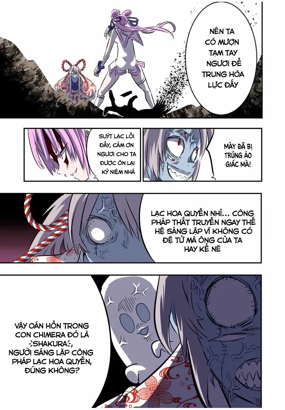 Chuyển Sinh Thành Thất Hoàng Tử, Tôi Sẽ Tự Do Tùy Ý Trau Dồi Ma Thuật Chap 71 - Next Chap 72