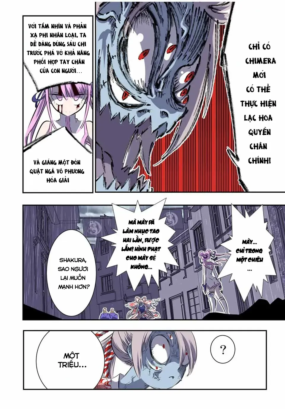 Chuyển Sinh Thành Thất Hoàng Tử, Tôi Sẽ Tự Do Tùy Ý Trau Dồi Ma Thuật Chap 71 - Next Chap 72