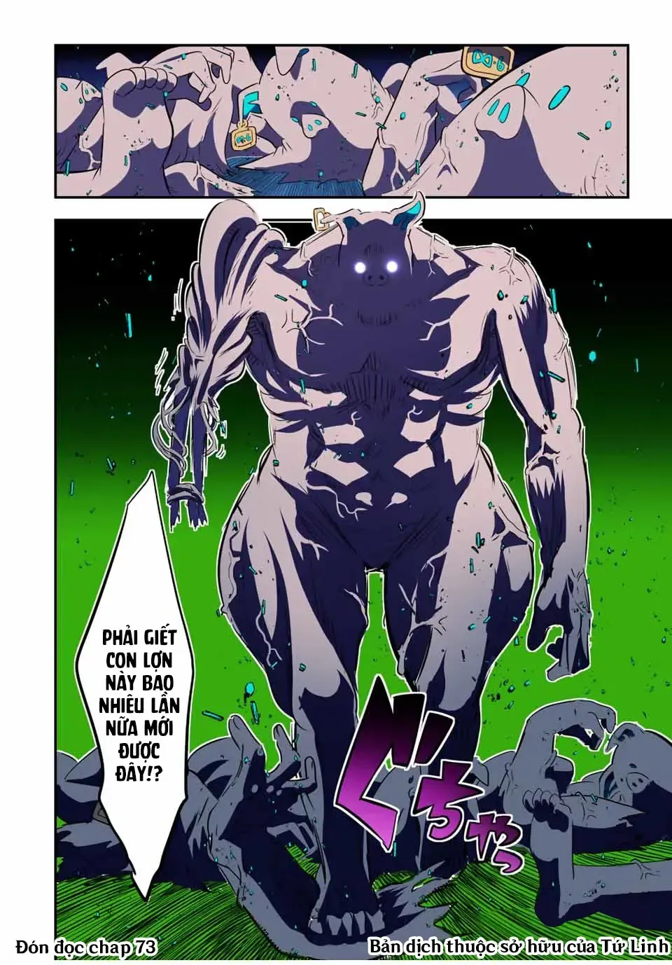 Chuyển Sinh Thành Thất Hoàng Tử, Tôi Sẽ Tự Do Tùy Ý Trau Dồi Ma Thuật Chap 72 - Next Chap 73