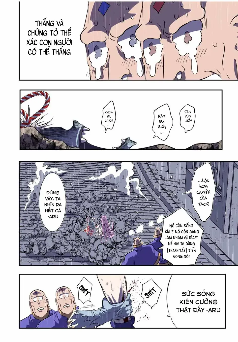 Chuyển Sinh Thành Thất Hoàng Tử, Tôi Sẽ Tự Do Tùy Ý Trau Dồi Ma Thuật Chap 72 - Next Chap 73