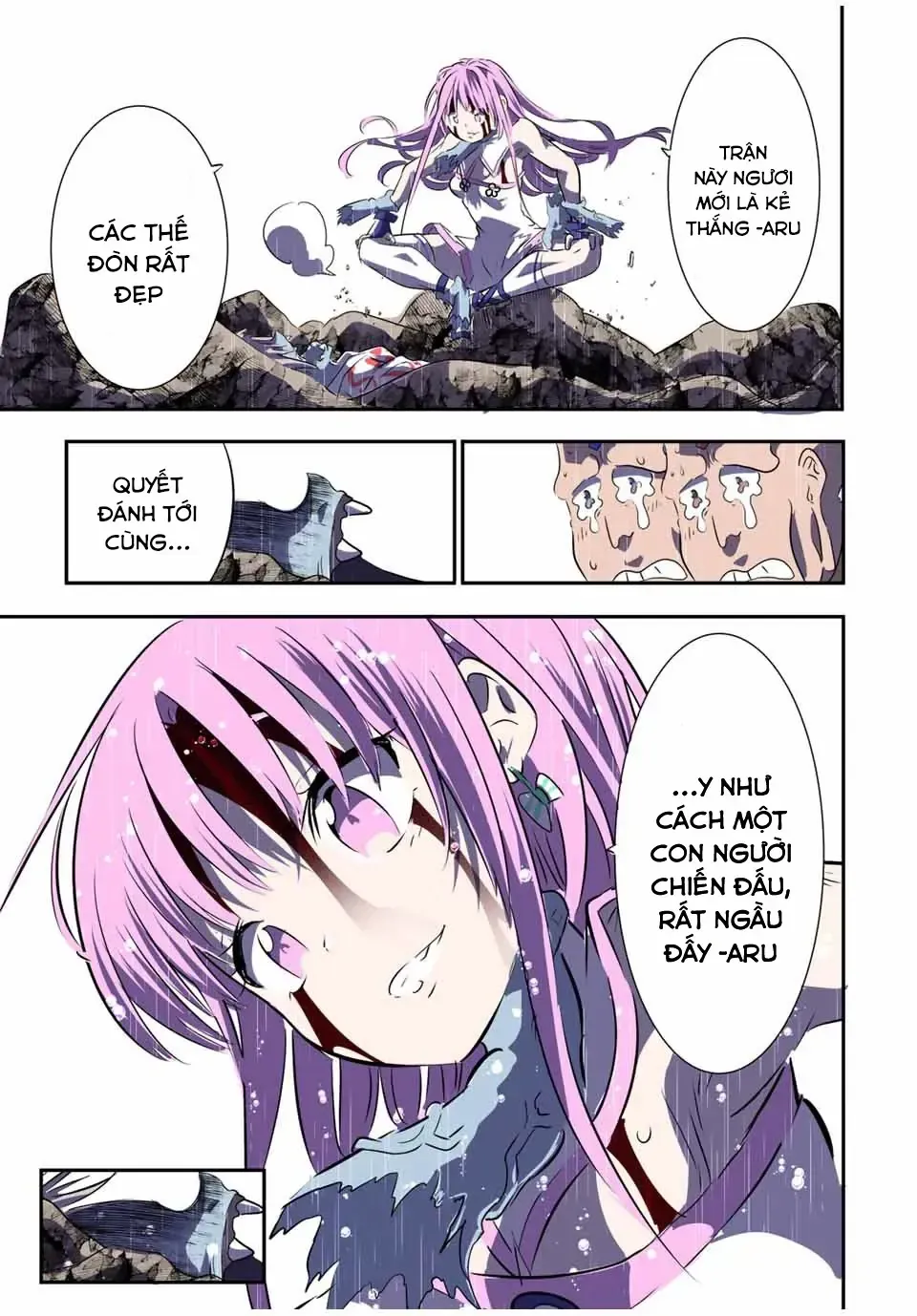 Chuyển Sinh Thành Thất Hoàng Tử, Tôi Sẽ Tự Do Tùy Ý Trau Dồi Ma Thuật Chap 72 - Next Chap 73