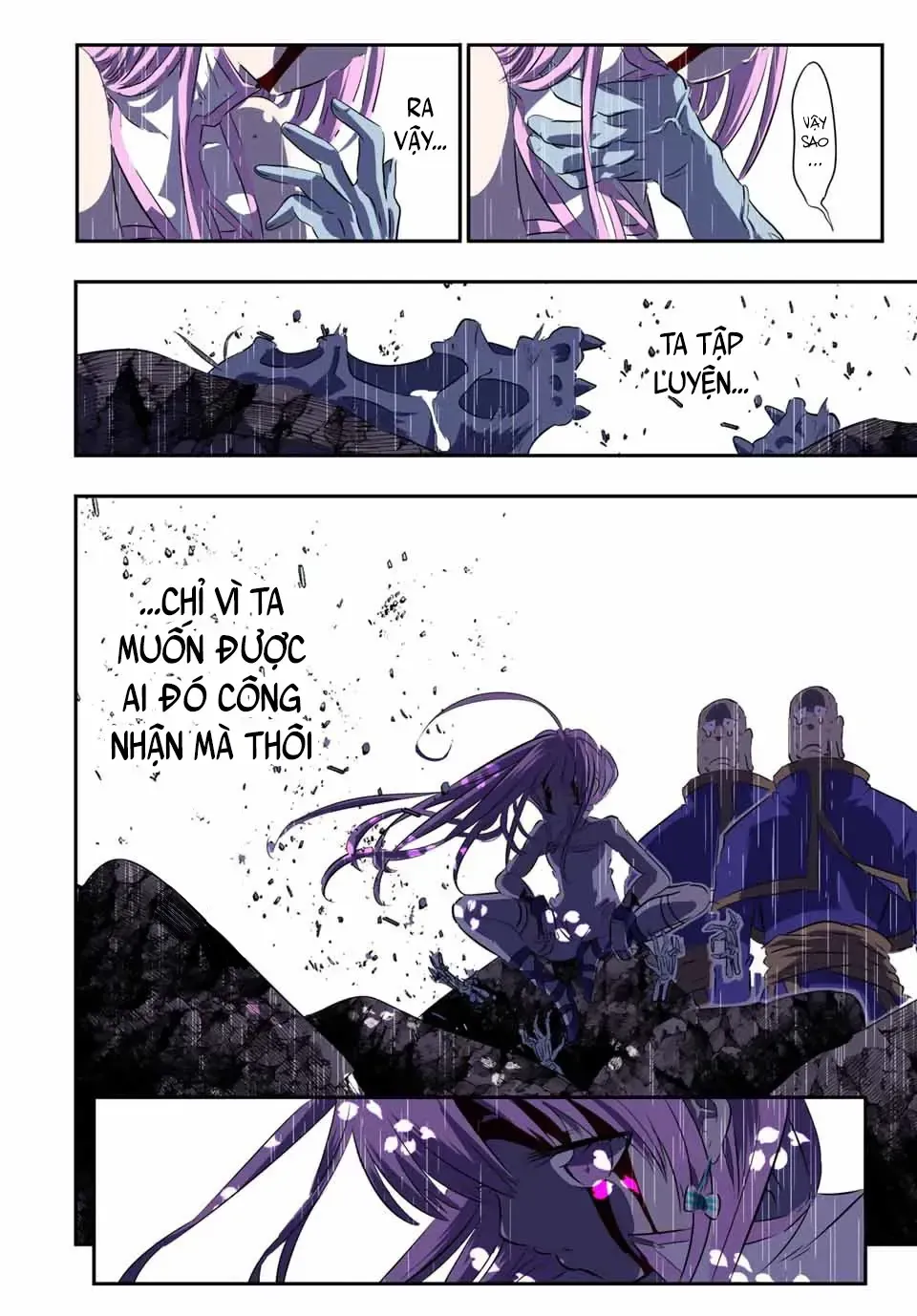 Chuyển Sinh Thành Thất Hoàng Tử, Tôi Sẽ Tự Do Tùy Ý Trau Dồi Ma Thuật Chap 72 - Next Chap 73