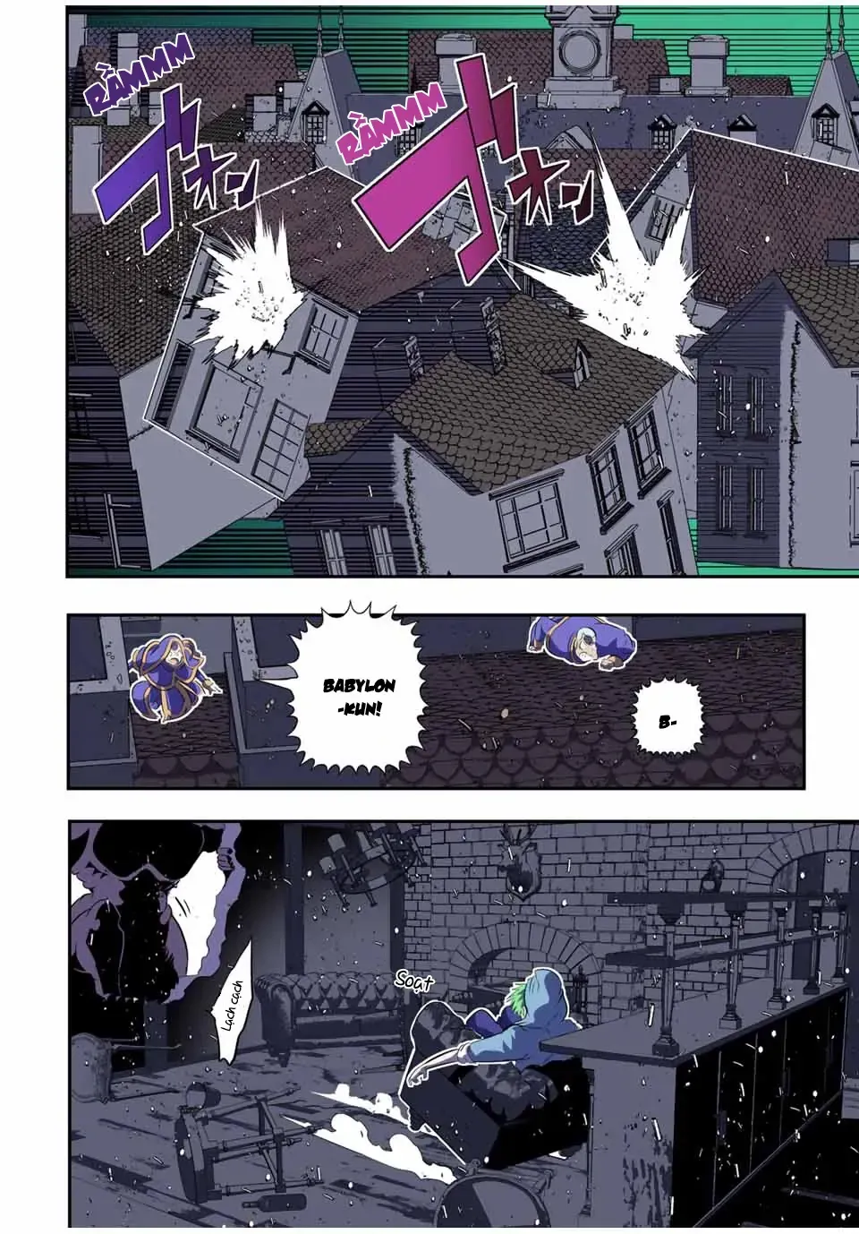 Chuyển Sinh Thành Thất Hoàng Tử, Tôi Sẽ Tự Do Tùy Ý Trau Dồi Ma Thuật Chap 73 - Next Chap 74