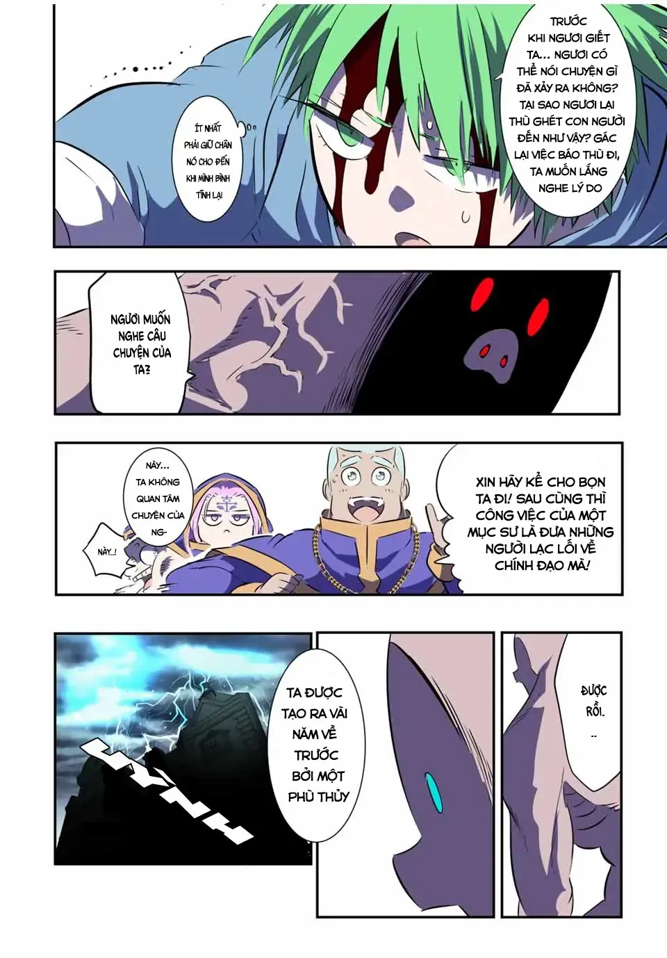 Chuyển Sinh Thành Thất Hoàng Tử, Tôi Sẽ Tự Do Tùy Ý Trau Dồi Ma Thuật Chap 73 - Next Chap 74