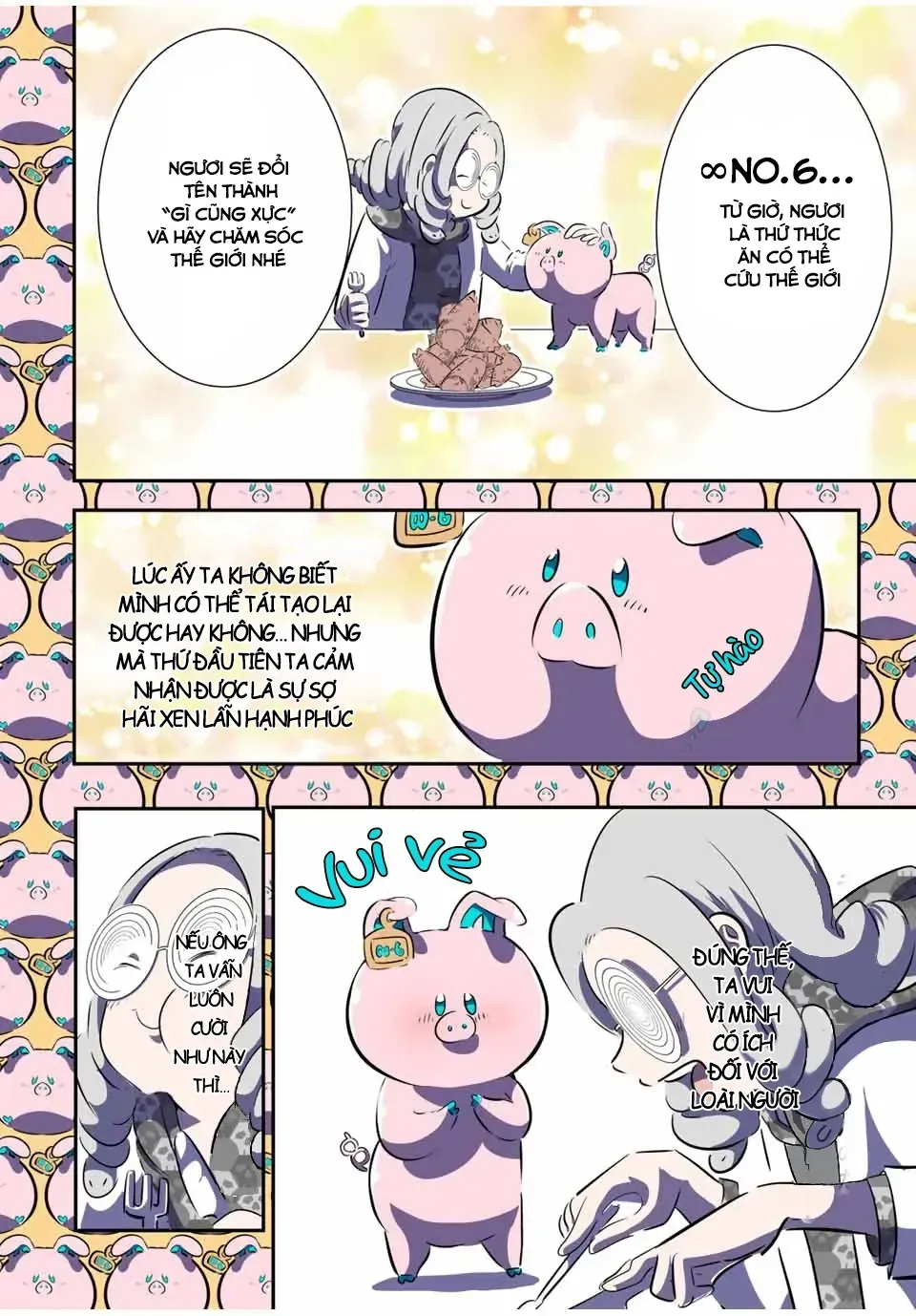 Chuyển Sinh Thành Thất Hoàng Tử, Tôi Sẽ Tự Do Tùy Ý Trau Dồi Ma Thuật Chap 73 - Next Chap 74