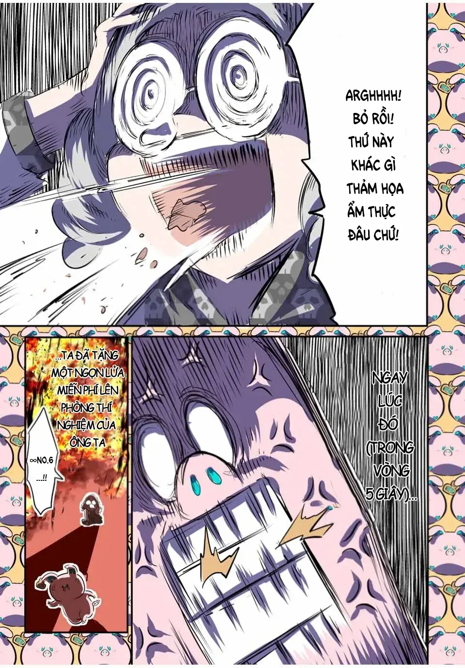 Chuyển Sinh Thành Thất Hoàng Tử, Tôi Sẽ Tự Do Tùy Ý Trau Dồi Ma Thuật Chap 73 - Next Chap 74