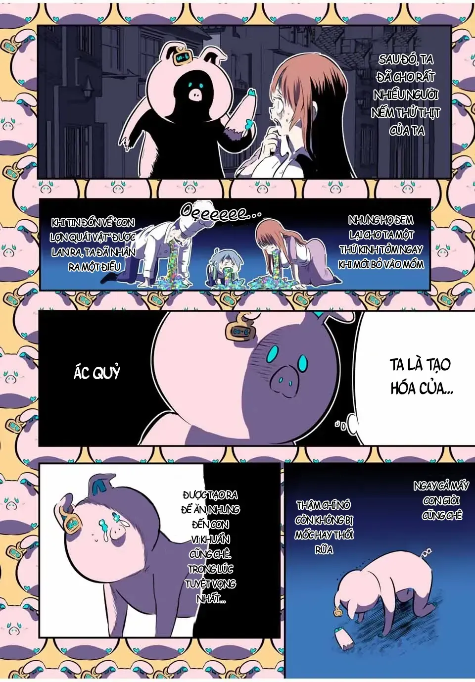 Chuyển Sinh Thành Thất Hoàng Tử, Tôi Sẽ Tự Do Tùy Ý Trau Dồi Ma Thuật Chap 73 - Next Chap 74