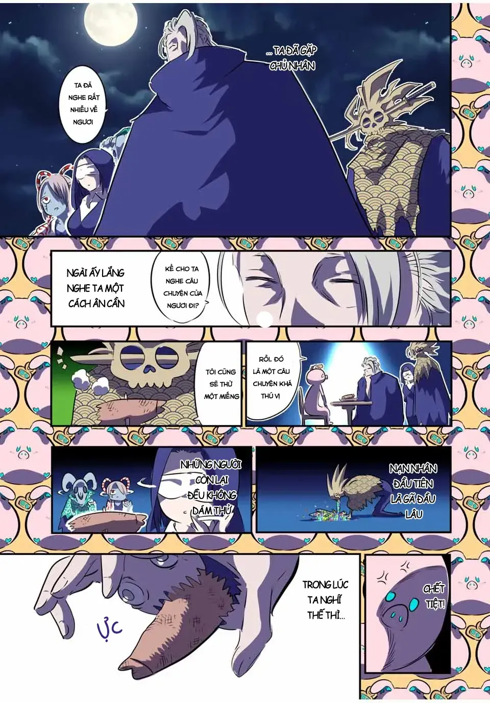 Chuyển Sinh Thành Thất Hoàng Tử, Tôi Sẽ Tự Do Tùy Ý Trau Dồi Ma Thuật Chap 73 - Next Chap 74