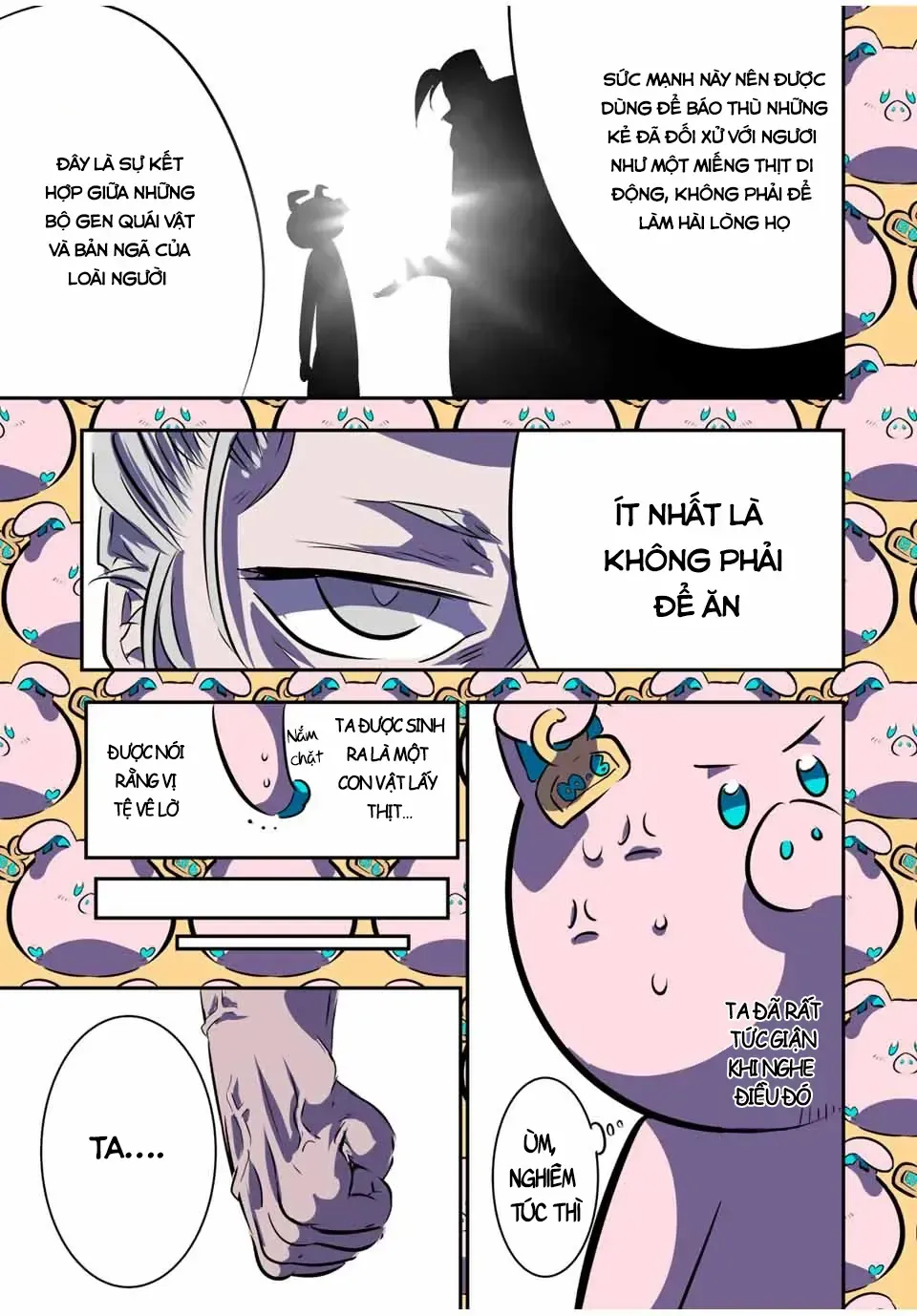 Chuyển Sinh Thành Thất Hoàng Tử, Tôi Sẽ Tự Do Tùy Ý Trau Dồi Ma Thuật Chap 73 - Next Chap 74