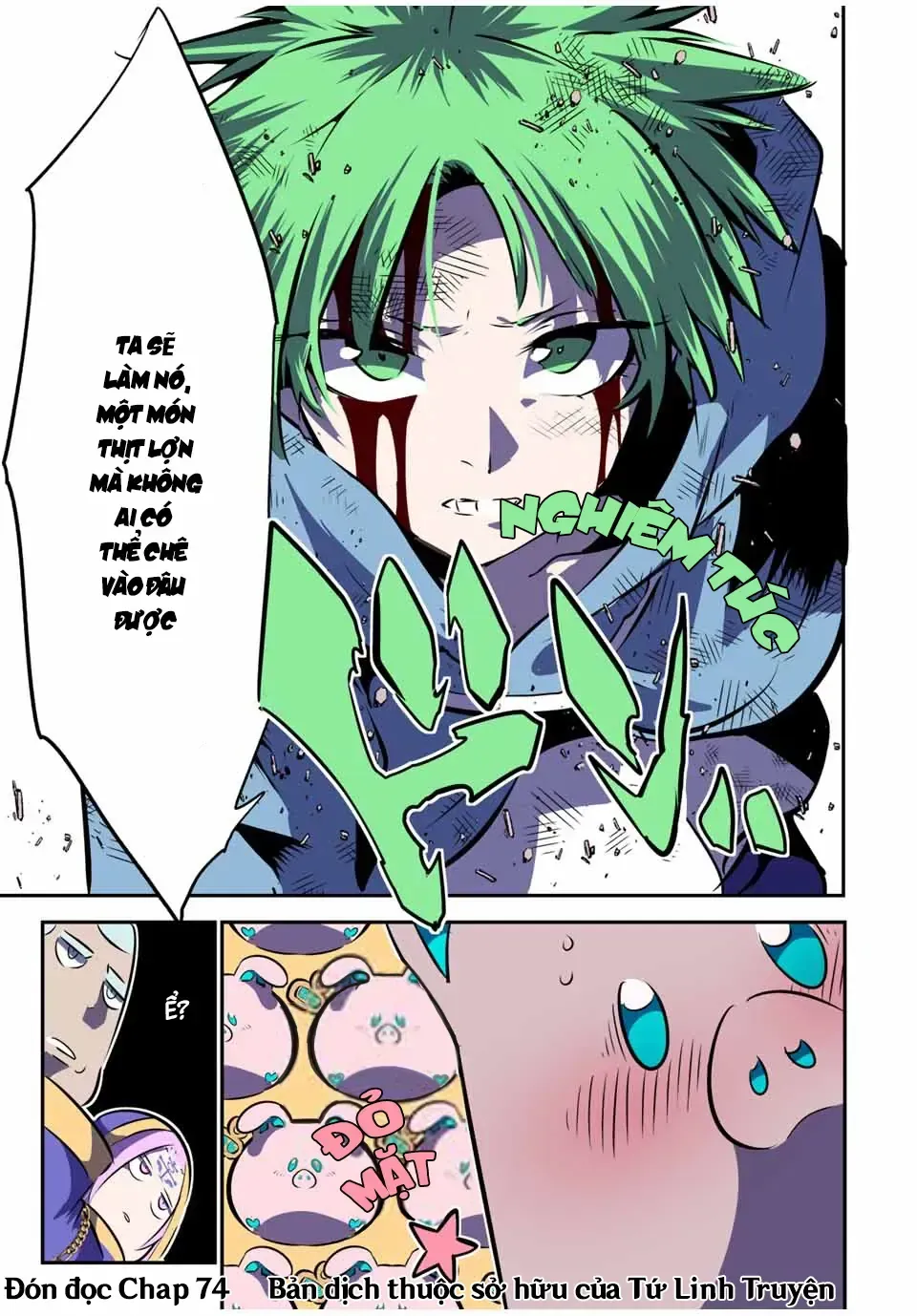 Chuyển Sinh Thành Thất Hoàng Tử, Tôi Sẽ Tự Do Tùy Ý Trau Dồi Ma Thuật Chap 73 - Next Chap 74