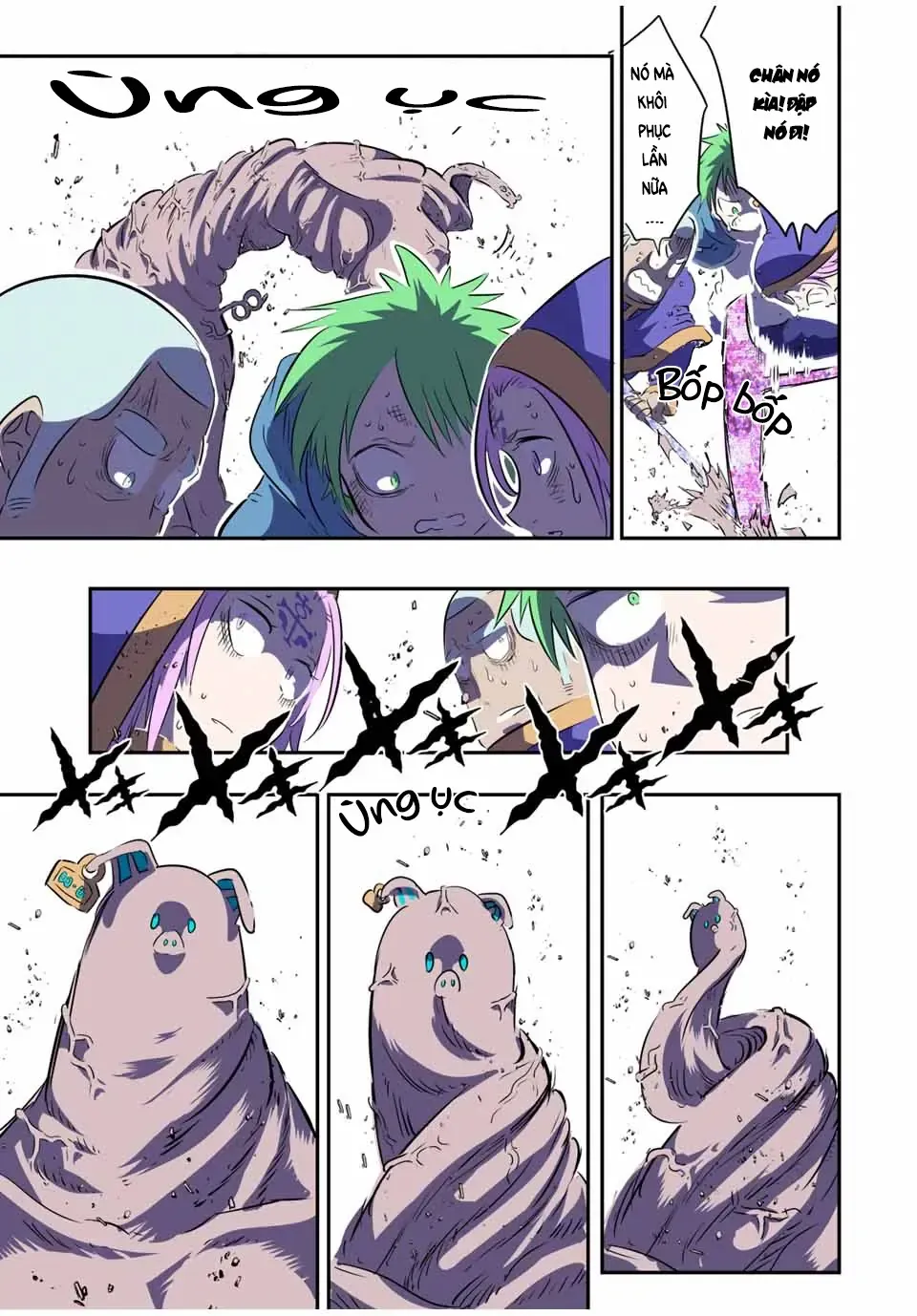 Chuyển Sinh Thành Thất Hoàng Tử, Tôi Sẽ Tự Do Tùy Ý Trau Dồi Ma Thuật Chap 73 - Next Chap 74