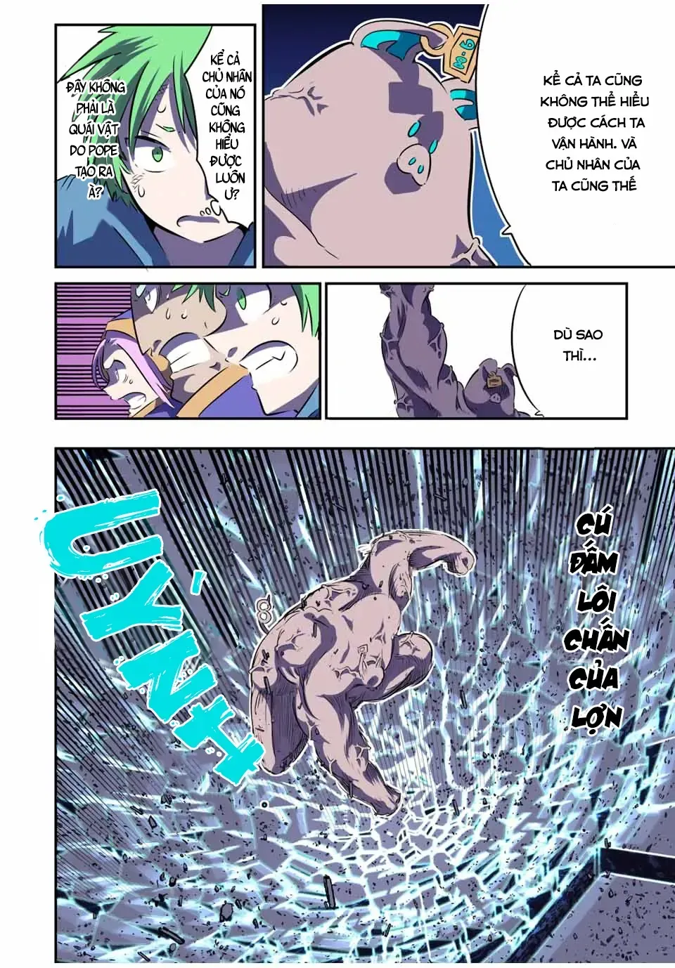 Chuyển Sinh Thành Thất Hoàng Tử, Tôi Sẽ Tự Do Tùy Ý Trau Dồi Ma Thuật Chap 73 - Next Chap 74