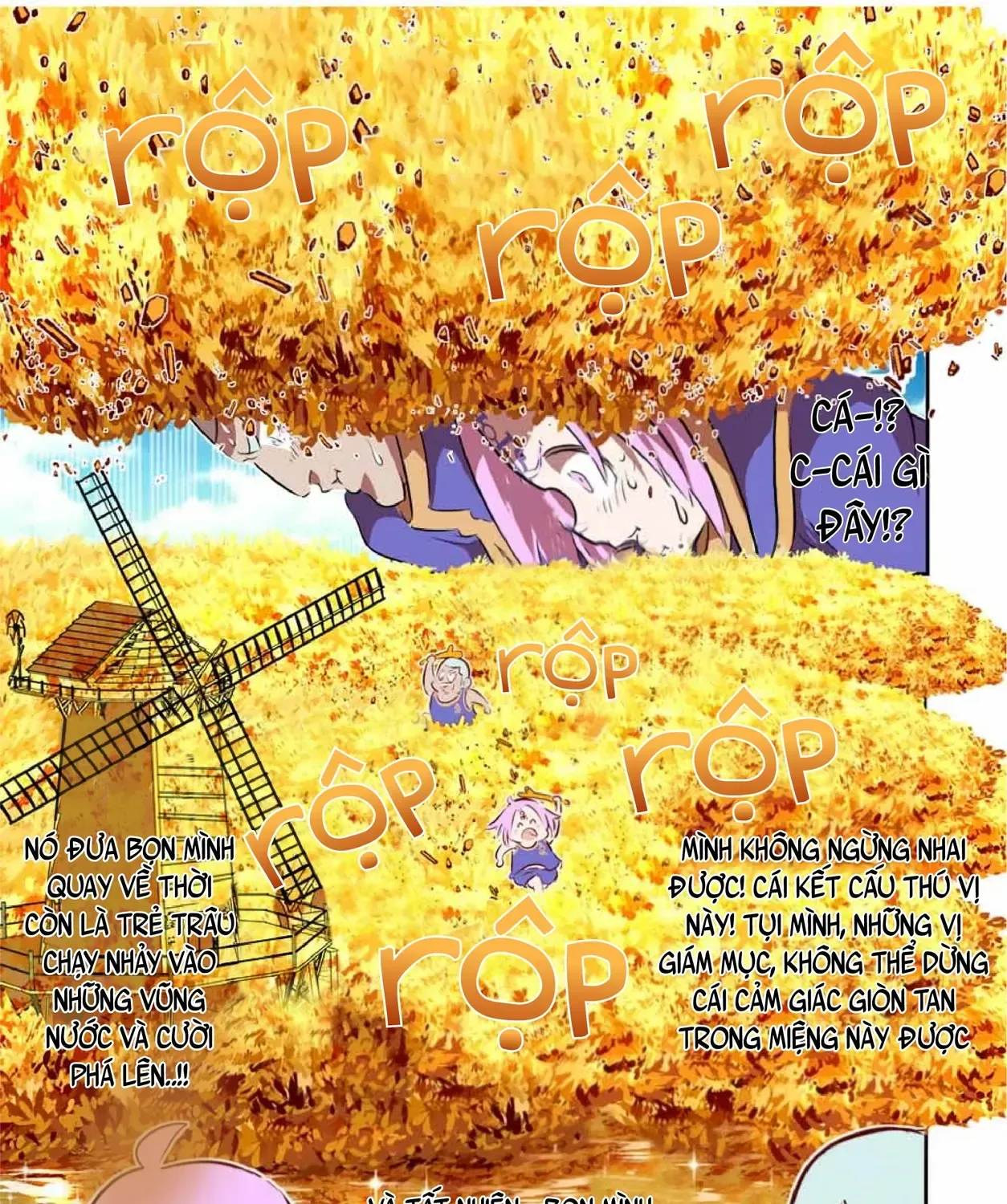 Chuyển Sinh Thành Thất Hoàng Tử, Tôi Sẽ Tự Do Tùy Ý Trau Dồi Ma Thuật Chap 74 - Next Chap 75