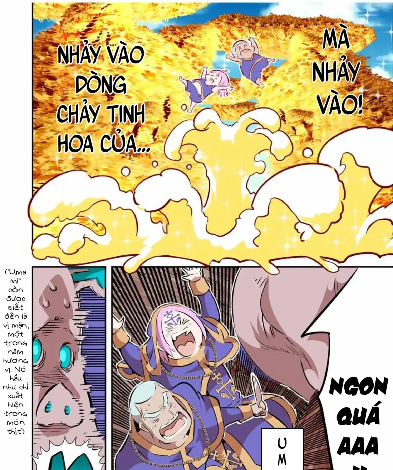 Chuyển Sinh Thành Thất Hoàng Tử, Tôi Sẽ Tự Do Tùy Ý Trau Dồi Ma Thuật Chap 74 - Next Chap 75