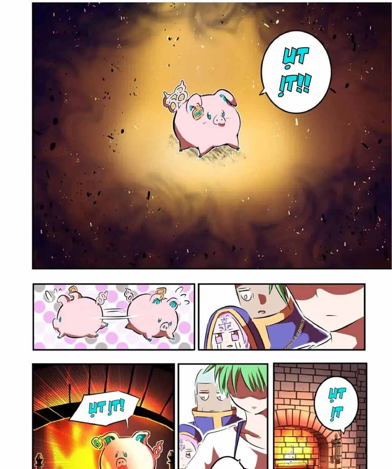 Chuyển Sinh Thành Thất Hoàng Tử, Tôi Sẽ Tự Do Tùy Ý Trau Dồi Ma Thuật Chap 74 - Next Chap 75