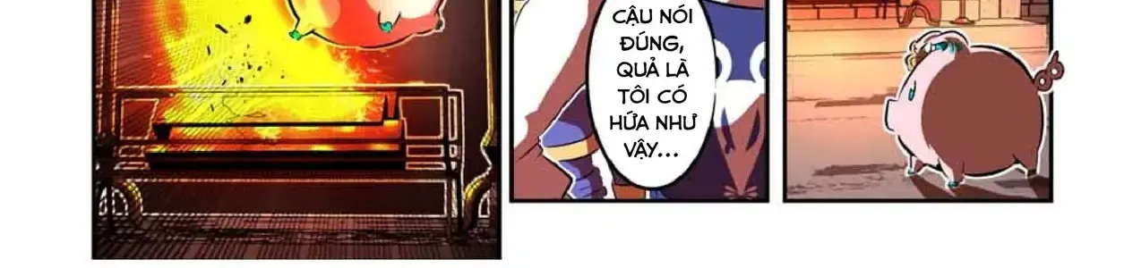 Chuyển Sinh Thành Thất Hoàng Tử, Tôi Sẽ Tự Do Tùy Ý Trau Dồi Ma Thuật Chap 74 - Next Chap 75