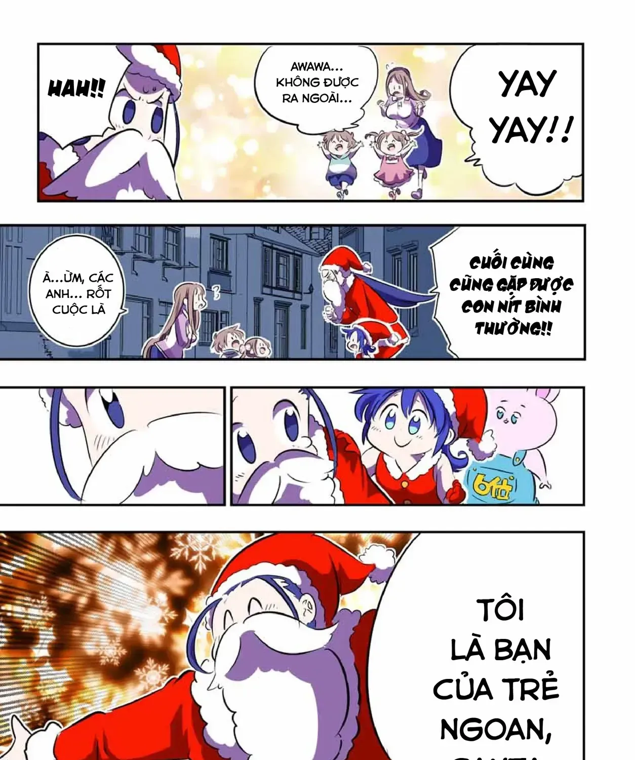 Chuyển Sinh Thành Thất Hoàng Tử, Tôi Sẽ Tự Do Tùy Ý Trau Dồi Ma Thuật Chap 75 - Next Chap 76