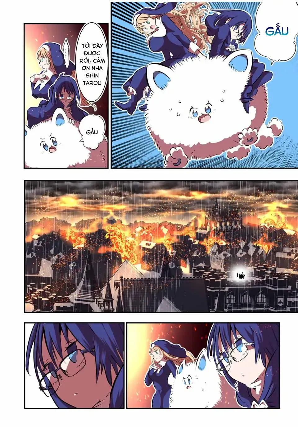 Truyện tranh online