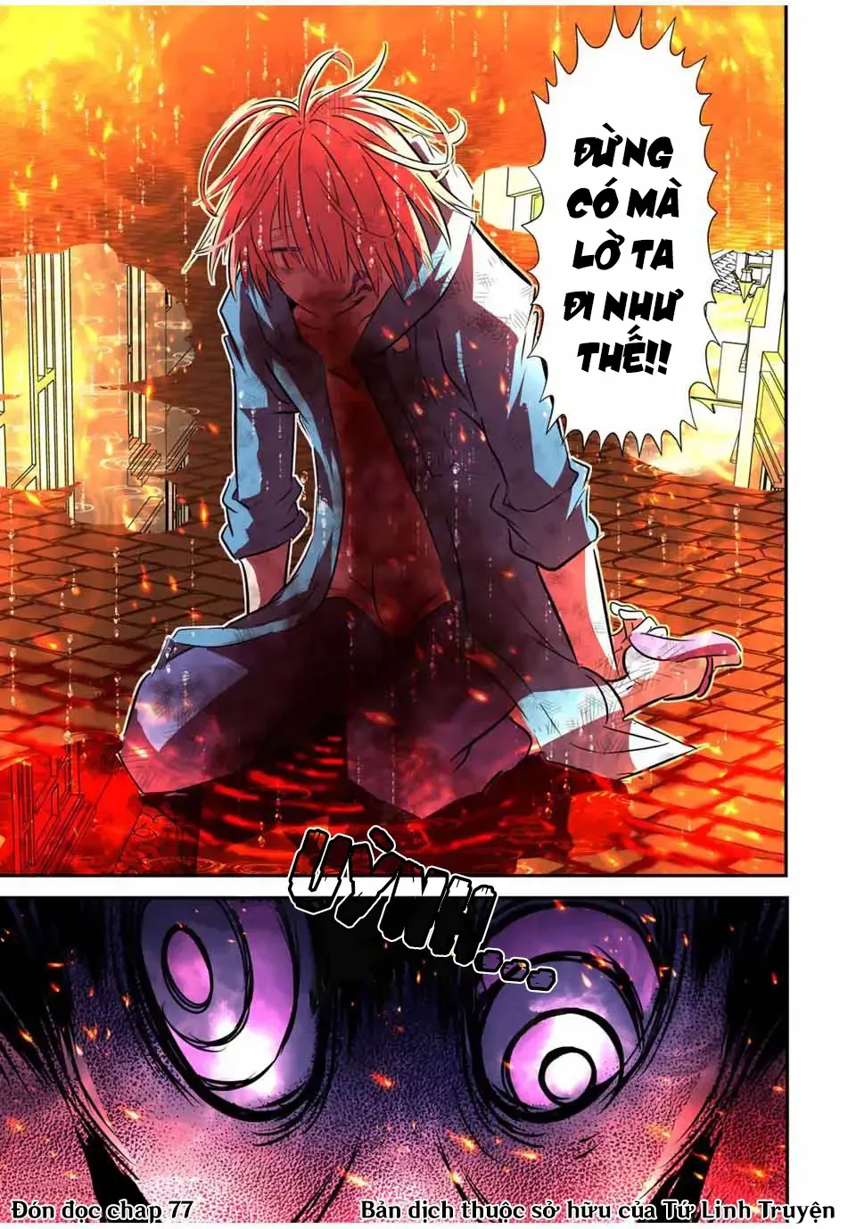 Chuyển Sinh Thành Thất Hoàng Tử, Tôi Sẽ Tự Do Tùy Ý Trau Dồi Ma Thuật Chap 76 - Next Chap 77