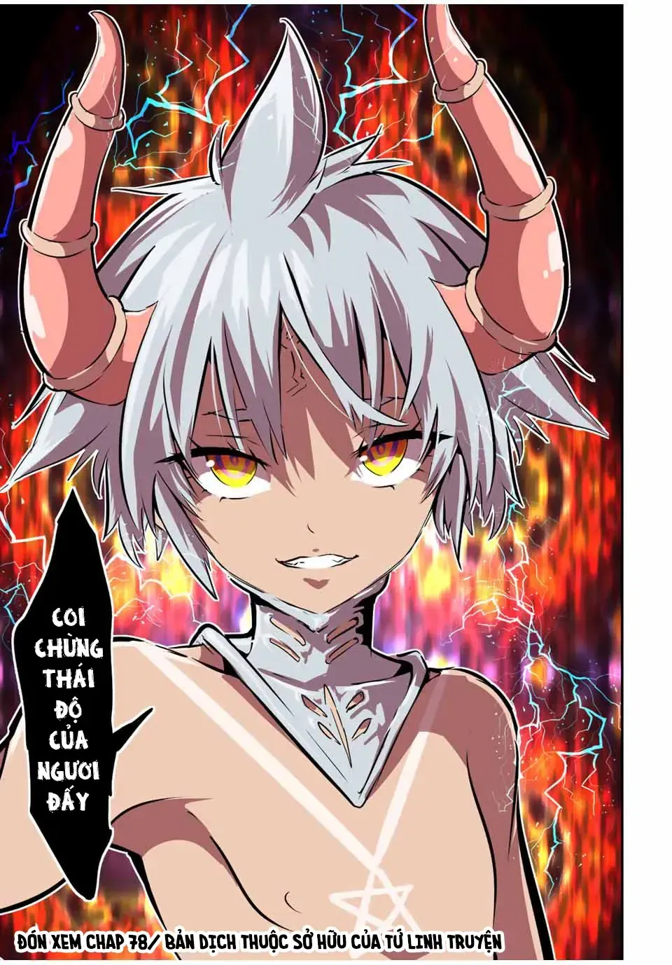 Chuyển Sinh Thành Thất Hoàng Tử, Tôi Sẽ Tự Do Tùy Ý Trau Dồi Ma Thuật Chap 78 - Next Chap 79