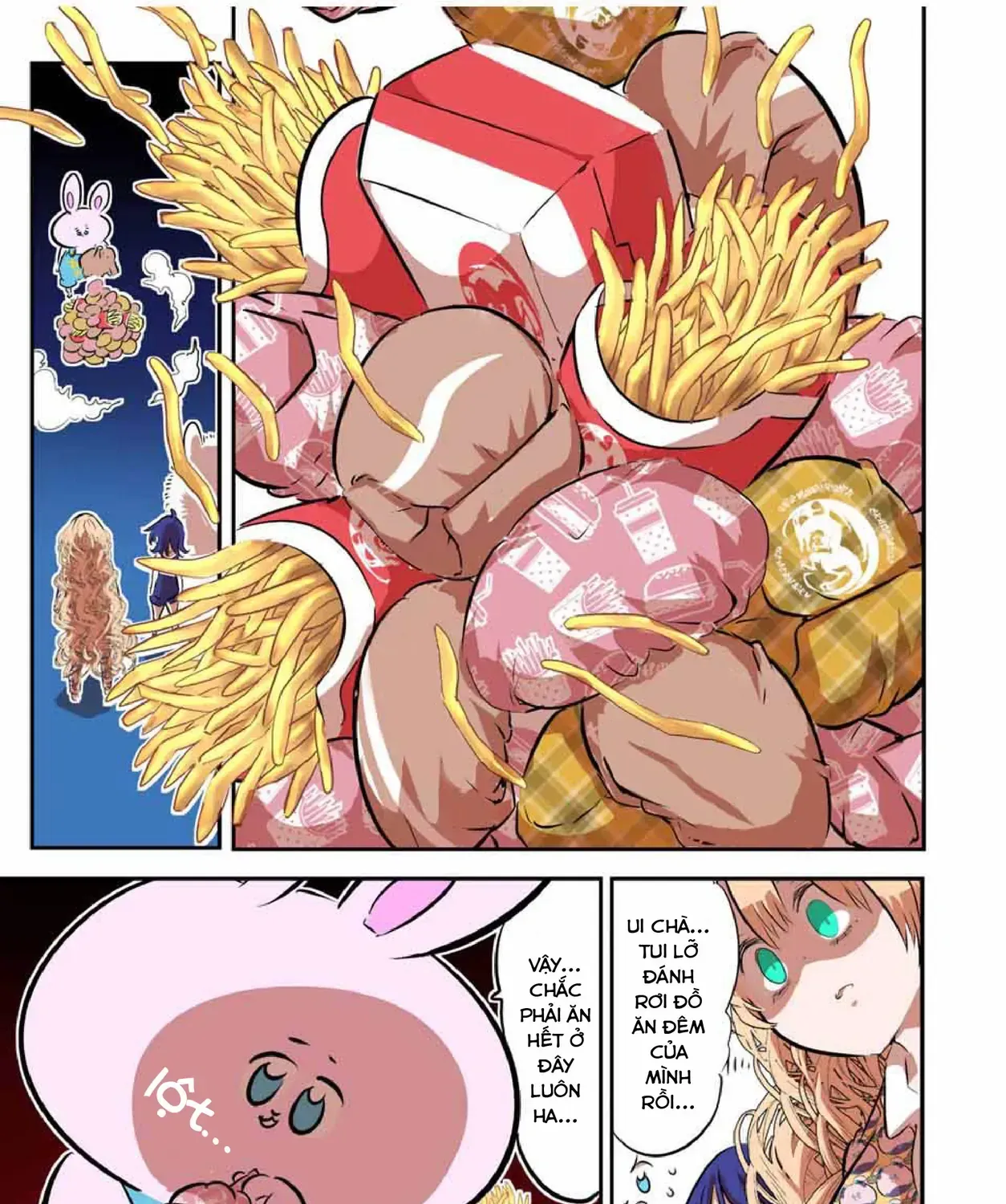 Truyện tranh online