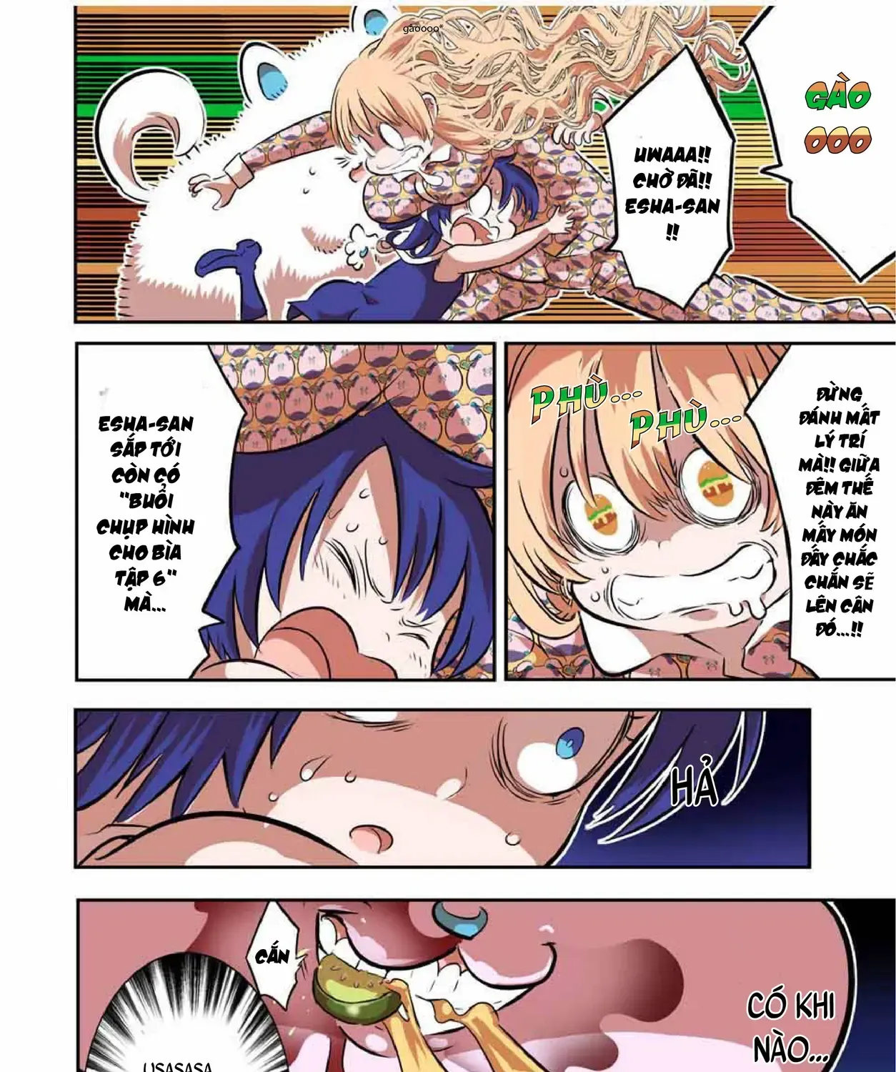 Chuyển Sinh Thành Thất Hoàng Tử, Tôi Sẽ Tự Do Tùy Ý Trau Dồi Ma Thuật Chap 79.5 - Next Chap 80.5