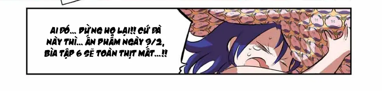 Chuyển Sinh Thành Thất Hoàng Tử, Tôi Sẽ Tự Do Tùy Ý Trau Dồi Ma Thuật Chap 79.5 - Next Chap 80.5